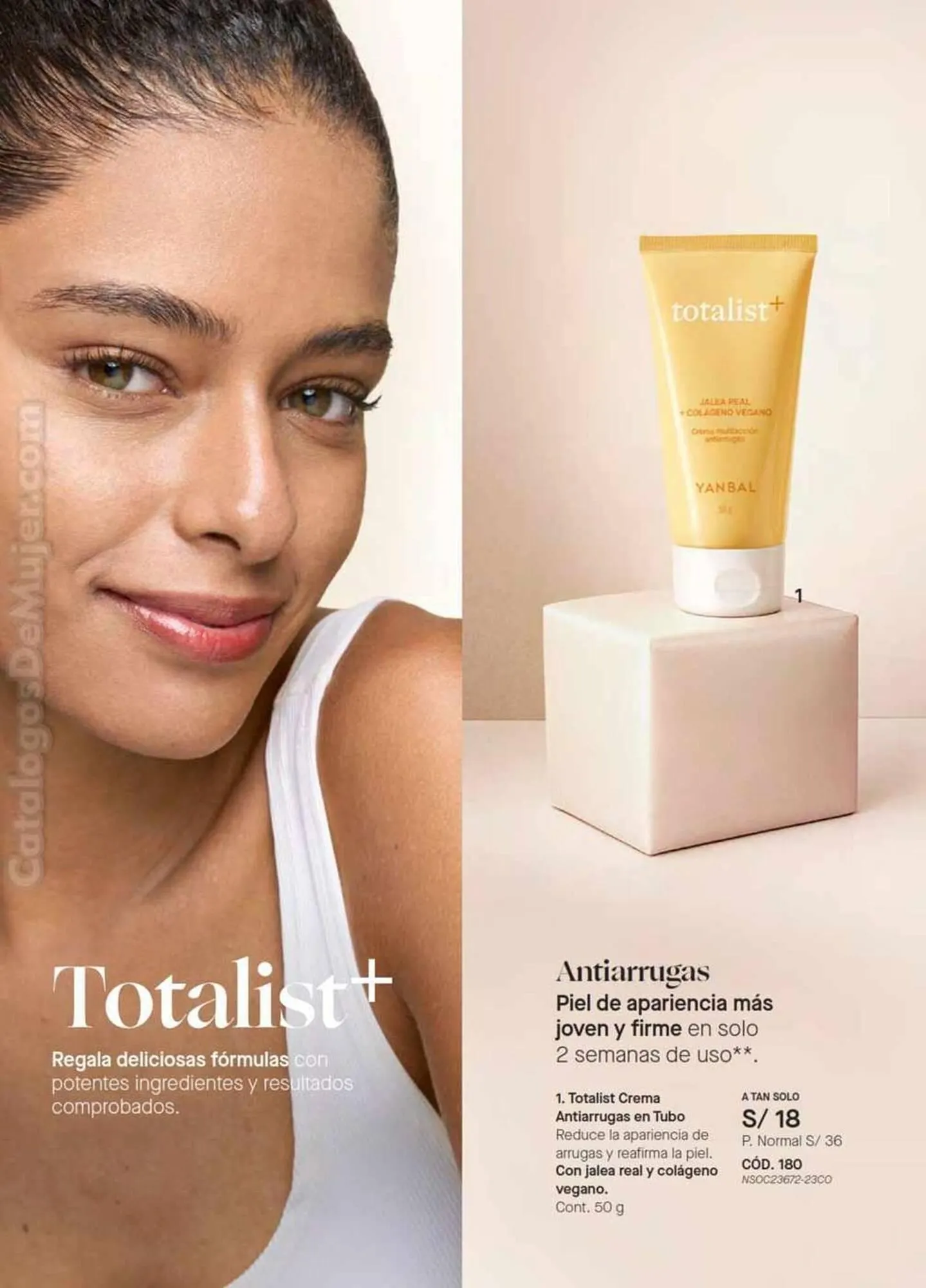 Catalogo de Catálogo Yanbal 8 de noviembre al 5 de diciembre 2025 - Pag 102