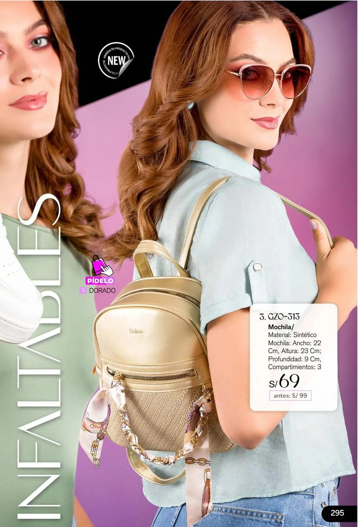 Catalogo de Catálogo Sokso 1 de diciembre al 4 de enero 2026 - Pag 295