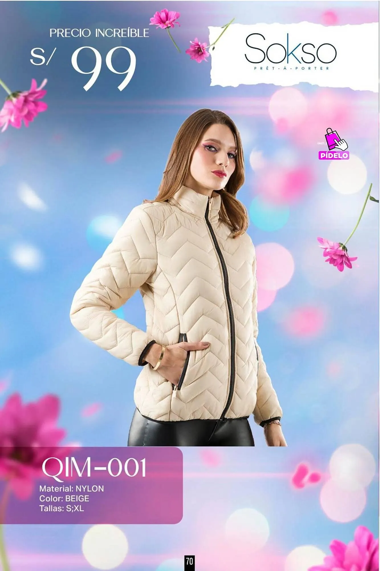 Catalogo de Catálogo Sokso 26 de enero al 1 de febrero 2026 - Pag 70