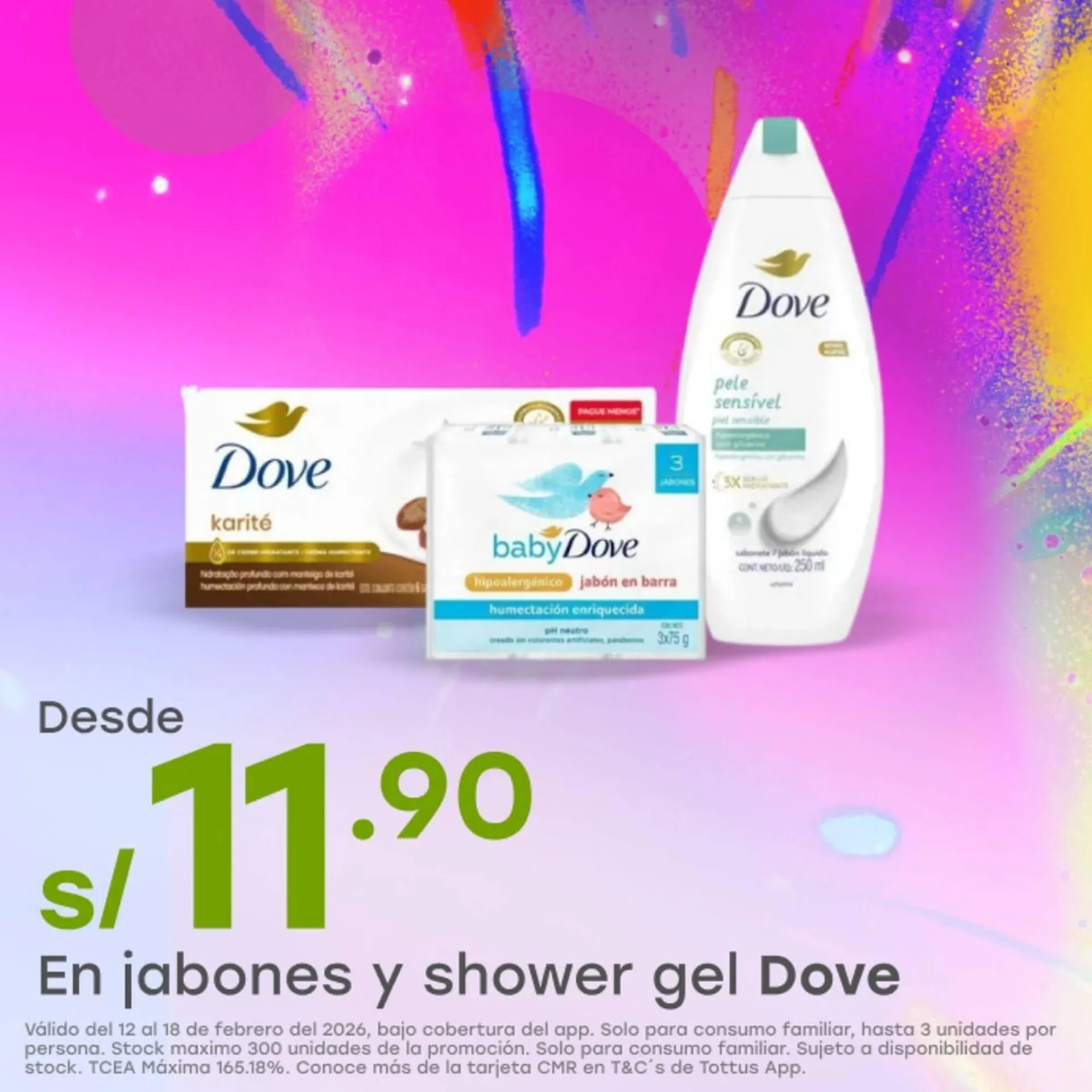 Catalogo de Catálogo Tottus 12 de febrero al 15 de febrero 2026 - Pag 6