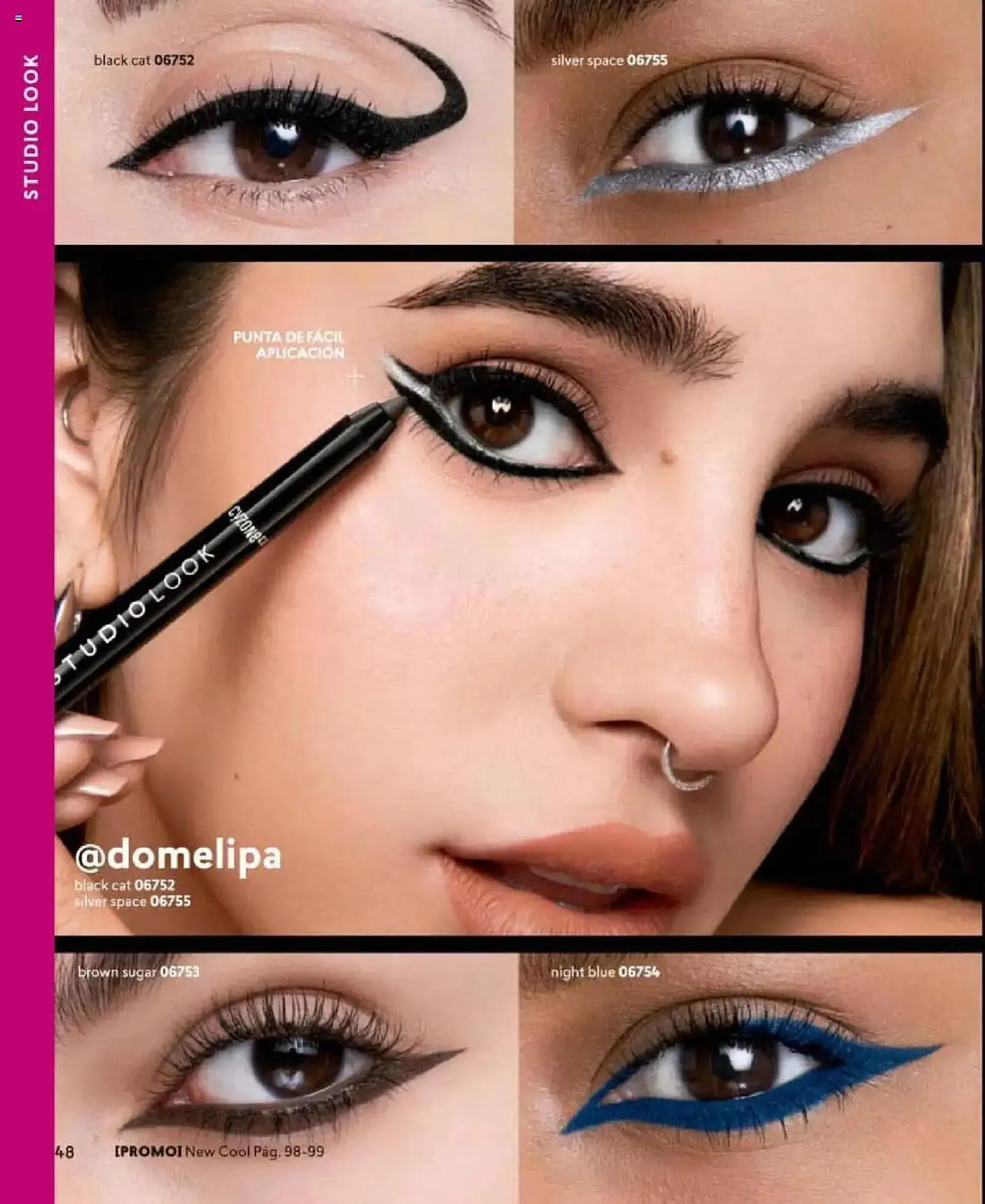 Catalogo de Catálogo Cyzone 5 de mayo al 31 de mayo 2025 - Pag 164