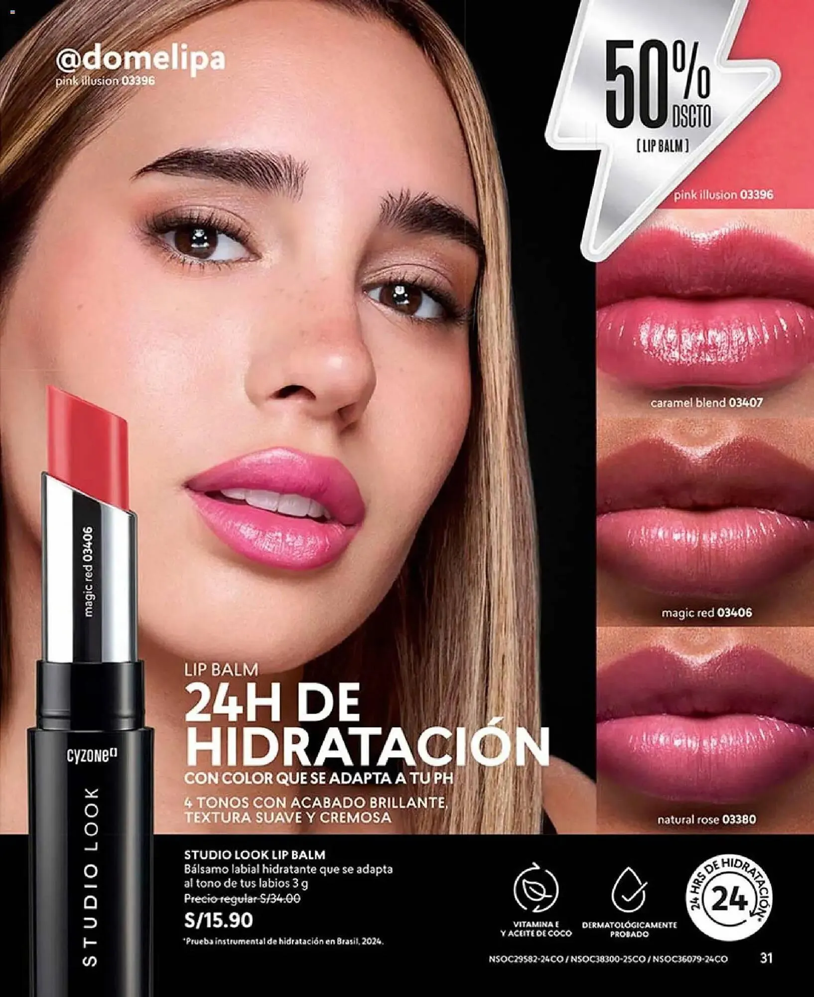 Catalogo de Catálogo Cyzone 25 de abril al 29 de mayo 2026 - Pag 31