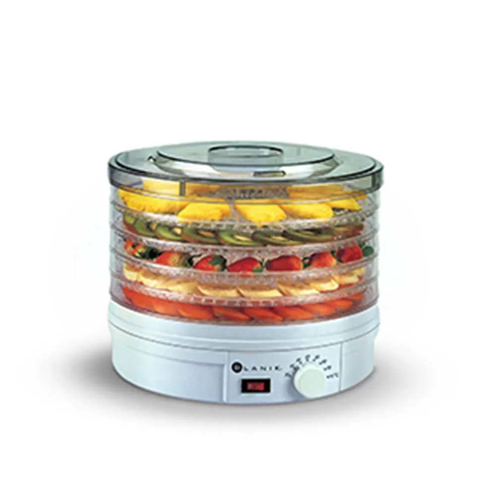 Deshidratador de Alimentos 250W Blanik BDA020
