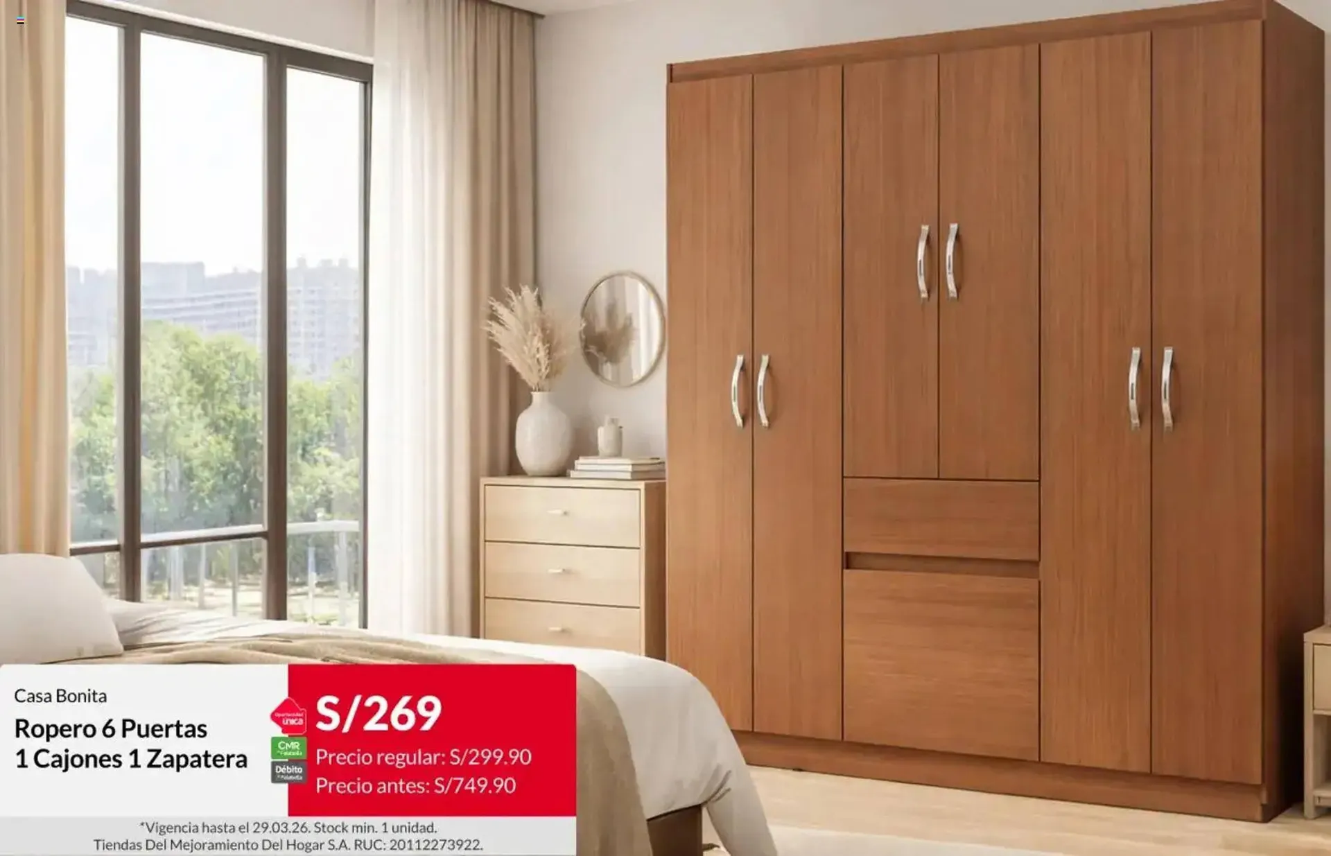 Catalogo de Catálogo Sodimac 23 de marzo al 29 de marzo 2026 - Pag 4