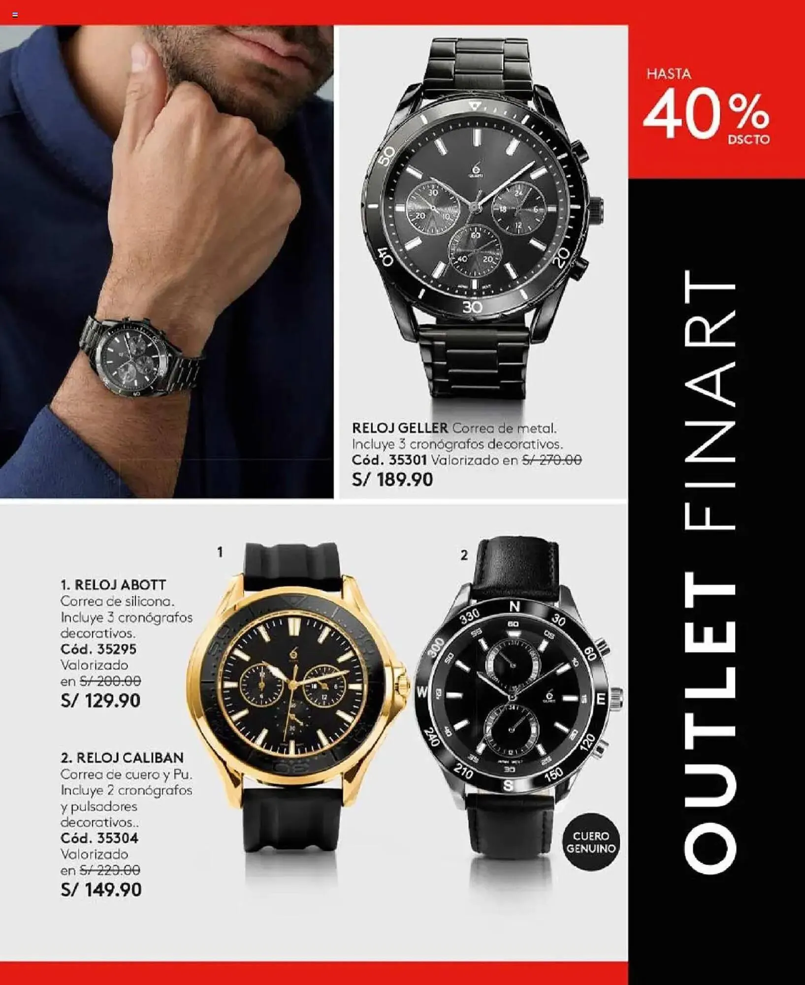 Catalogo de Catálogo Ésika 24 de marzo al 15 de mayo 2025 - Pag 271