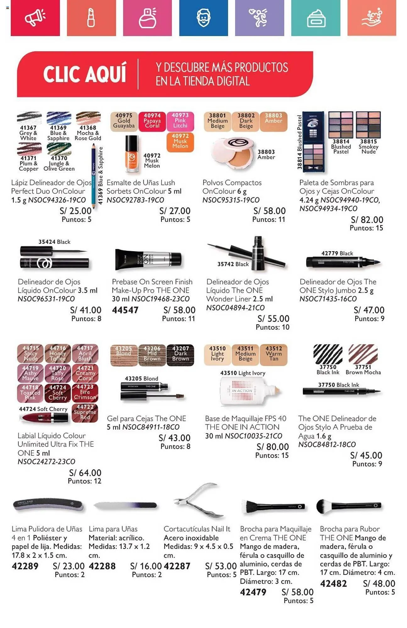 Catalogo de Catálogo Oriflame 6 de julio al 26 de julio 2024 - Pag 82