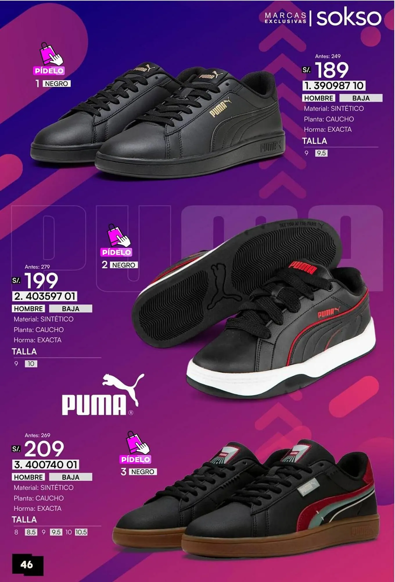 Catalogo de Catálogo Sokso 23 de febrero al 8 de marzo 2026 - Pag 46