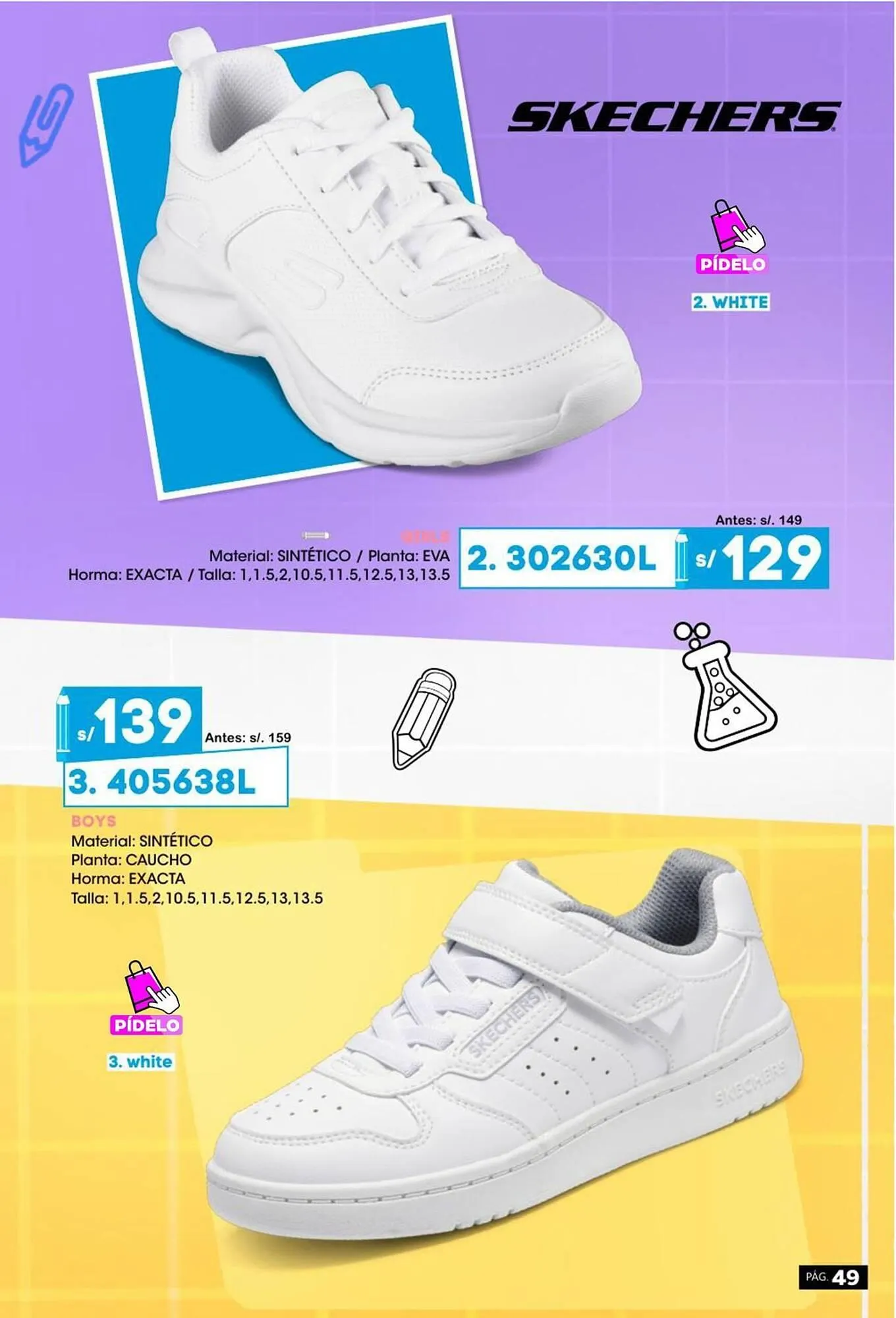 Catalogo de Catálogo Sokso 9 de marzo al 12 de abril 2026 - Pag 49