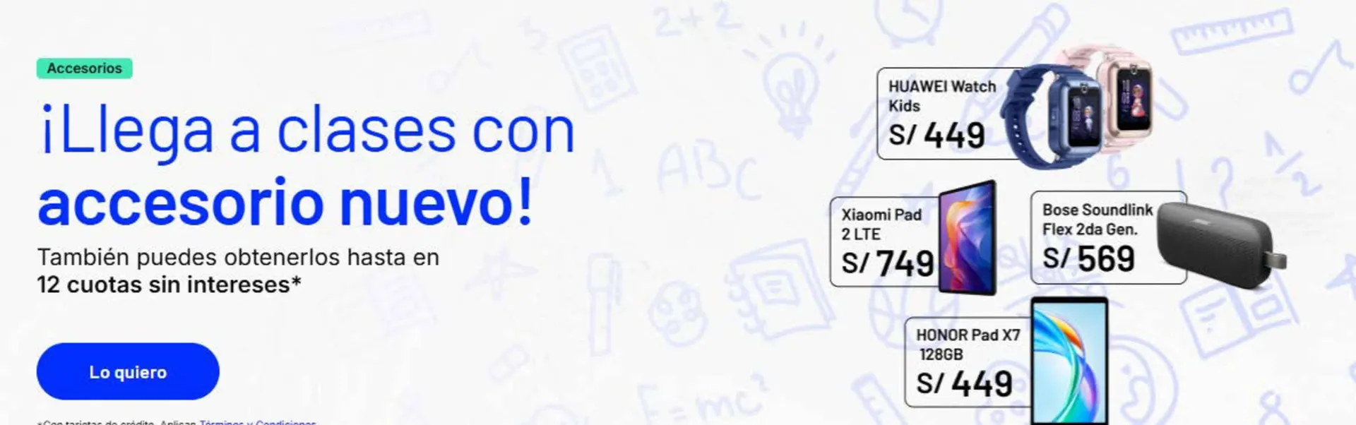 Catalogo de Catálogo Entel 23 de febrero al 16 de marzo 2026 - Pag 1