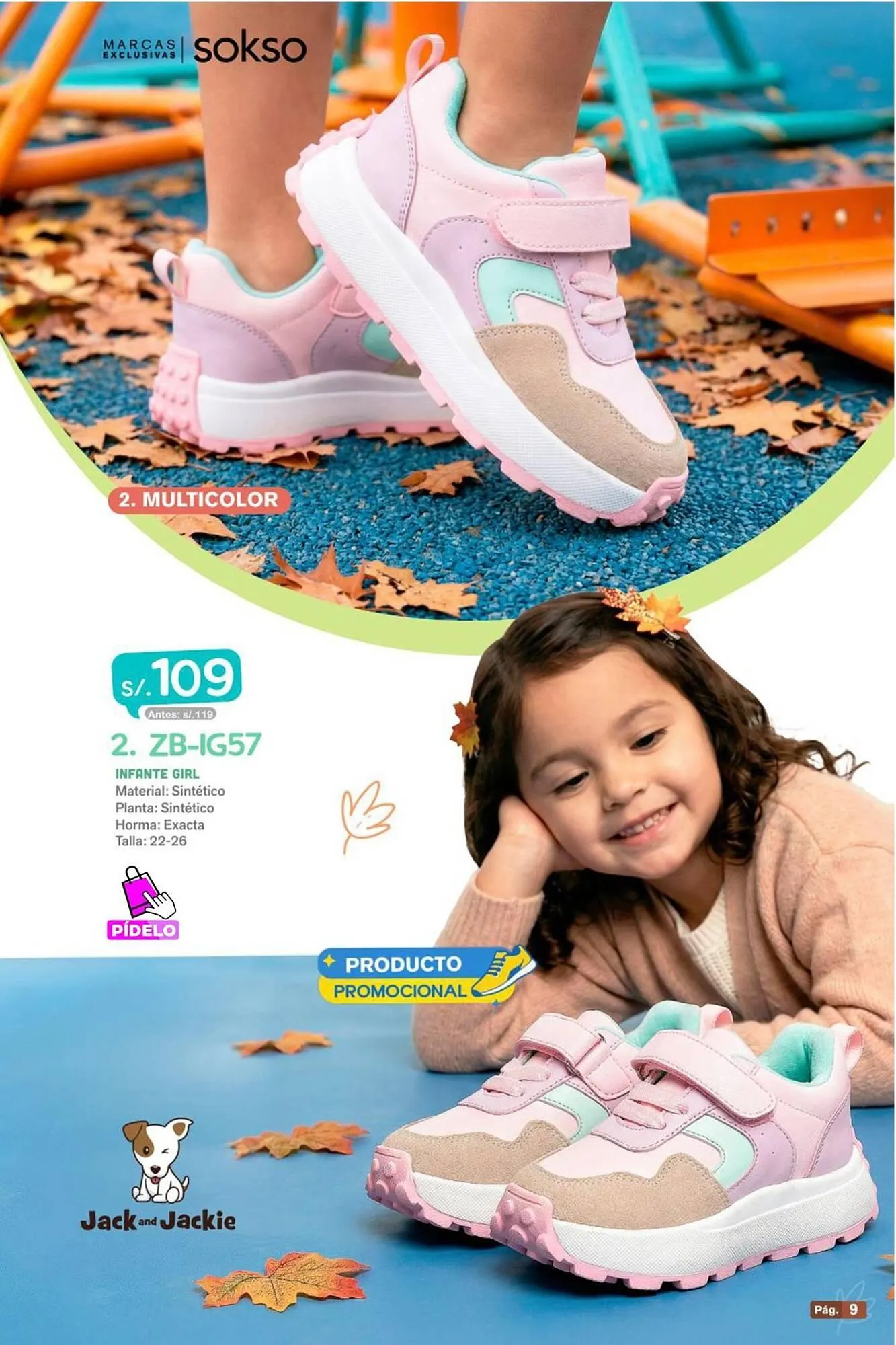 Catalogo de Catálogo Sokso 6 de abril al 17 de mayo 2026 - Pag 9