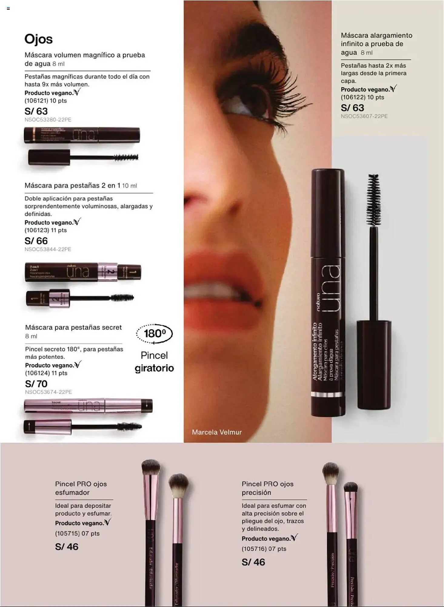 Catalogo de Catálogo Natura 6 de mayo al 30 de junio 2025 - Pag 60