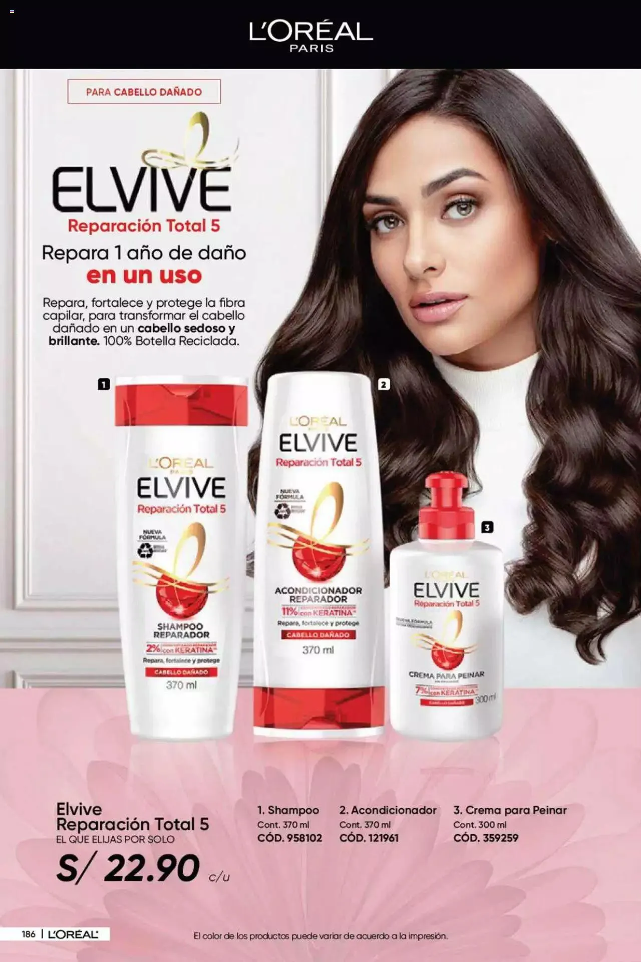 Catalogo de Azzorti - Campaña 09 10 de mayo al 31 de diciembre 2023 - Pag 186