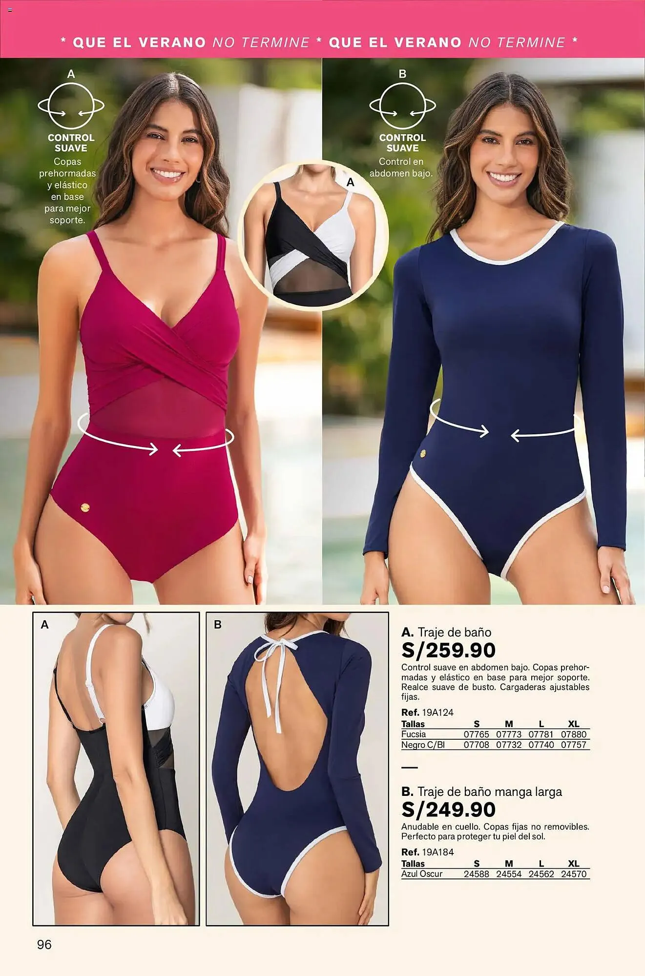 Catalogo de Catálogo Leonisa 24 de febrero al 16 de marzo 2026 - Pag 96