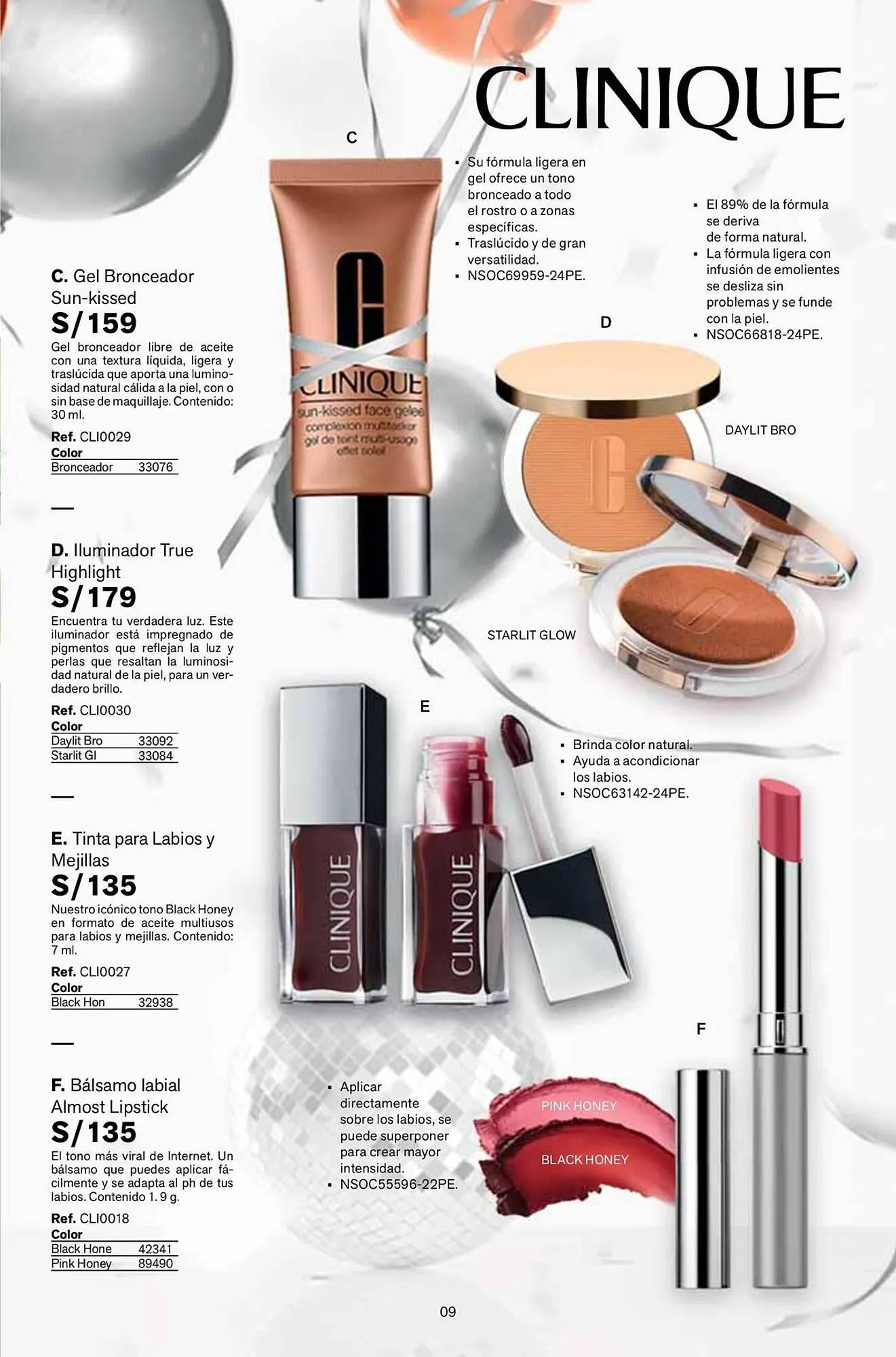 Catalogo de Catálogo Leonisa 1 de enero al 31 de diciembre 2026 - Pag 9