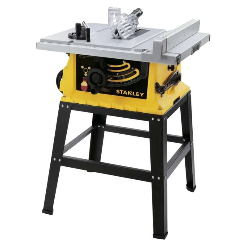 Sierra de Banco Eléctrica 10" 1800W SST1801 Stanley