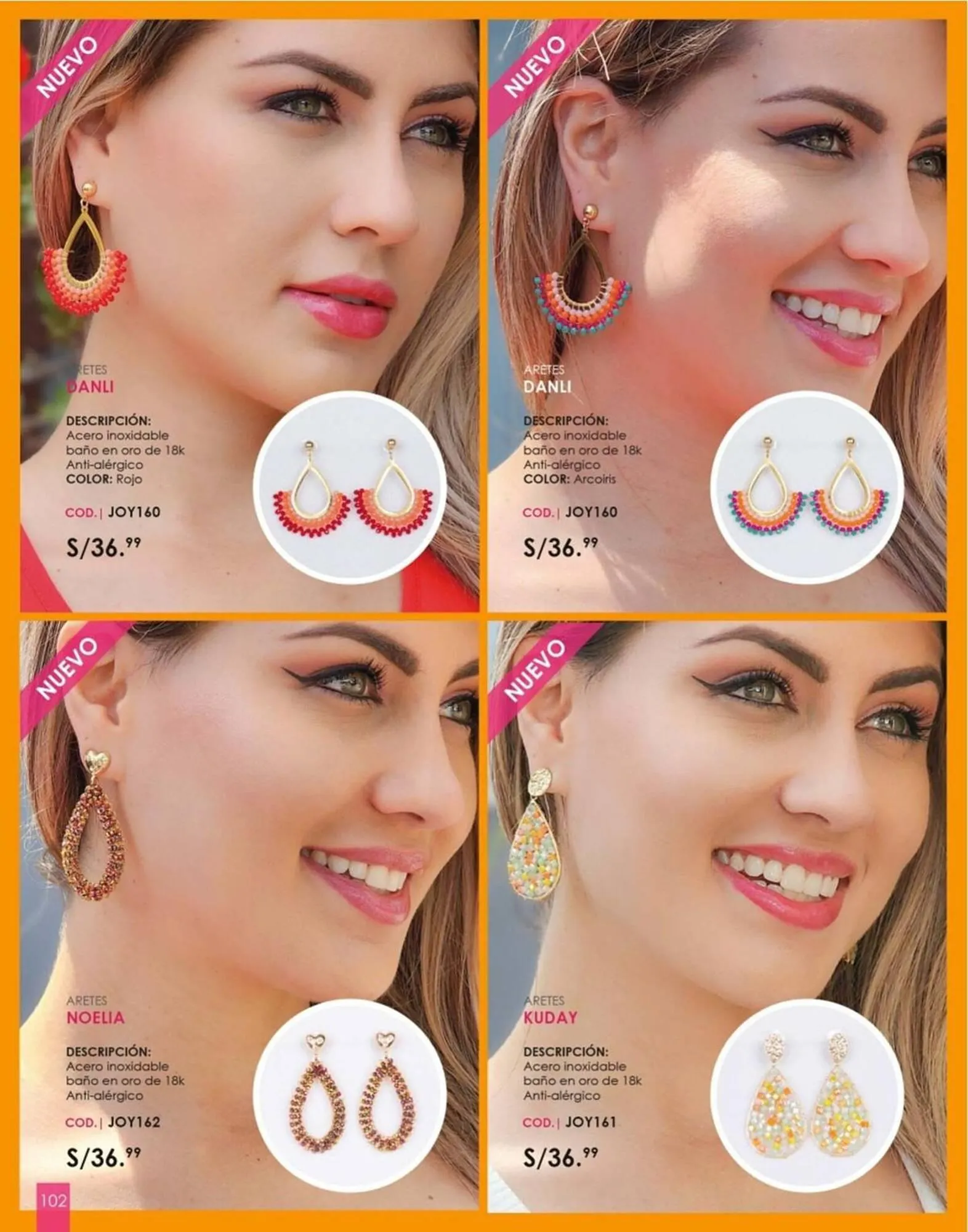 Catalogo de Catálogo Nivi 16 de enero al 31 de enero 2024 - Pag 102