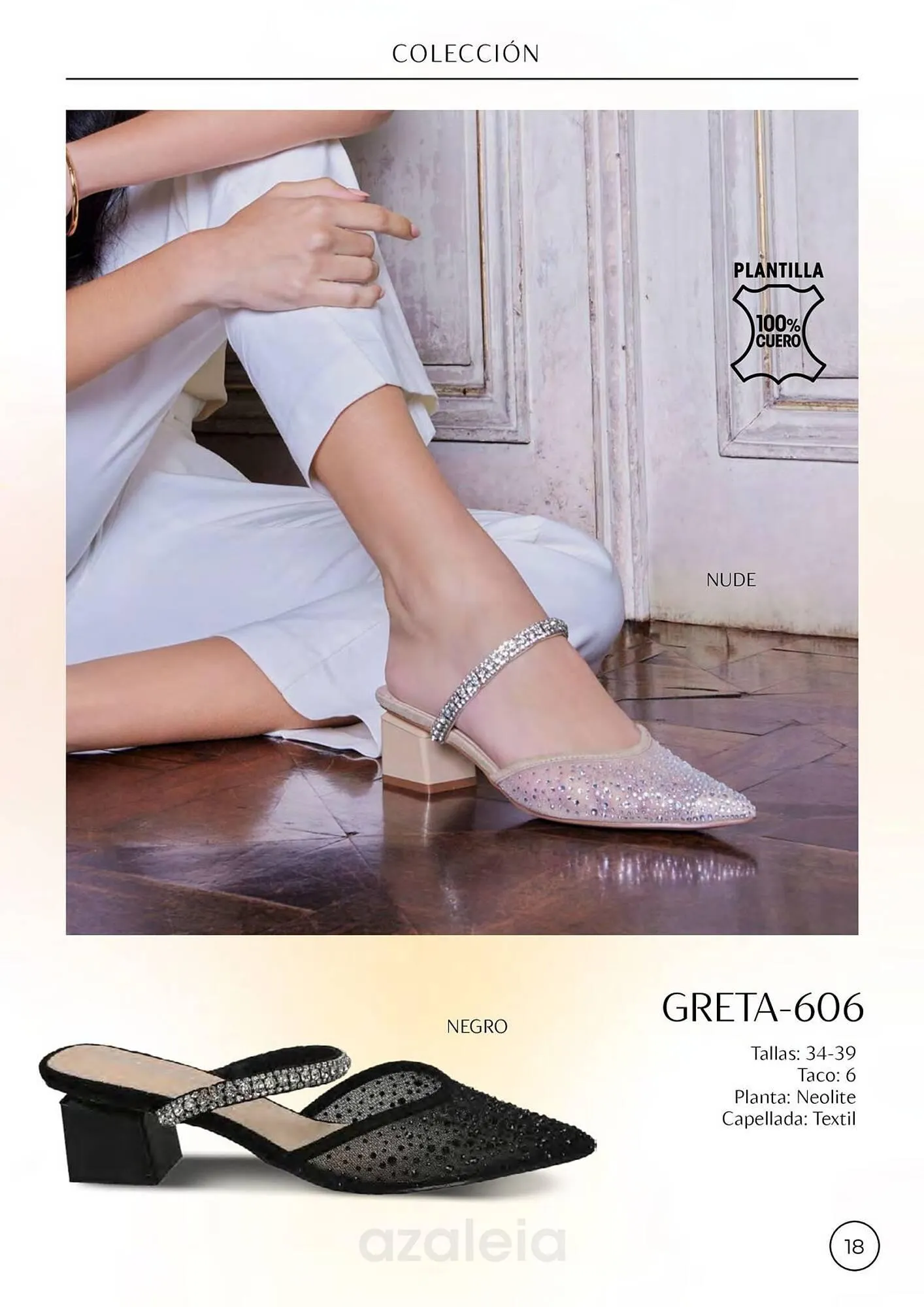 Catalogo de Catálogo Azaleia 11 de diciembre al 31 de diciembre 2025 - Pag 18