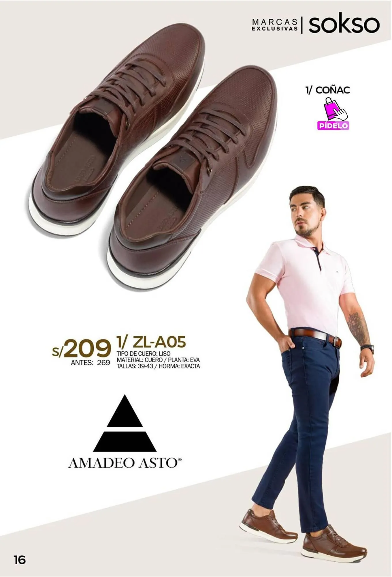 Catalogo de Catálogo Sokso 17 de febrero al 6 de abril 2025 - Pag 146