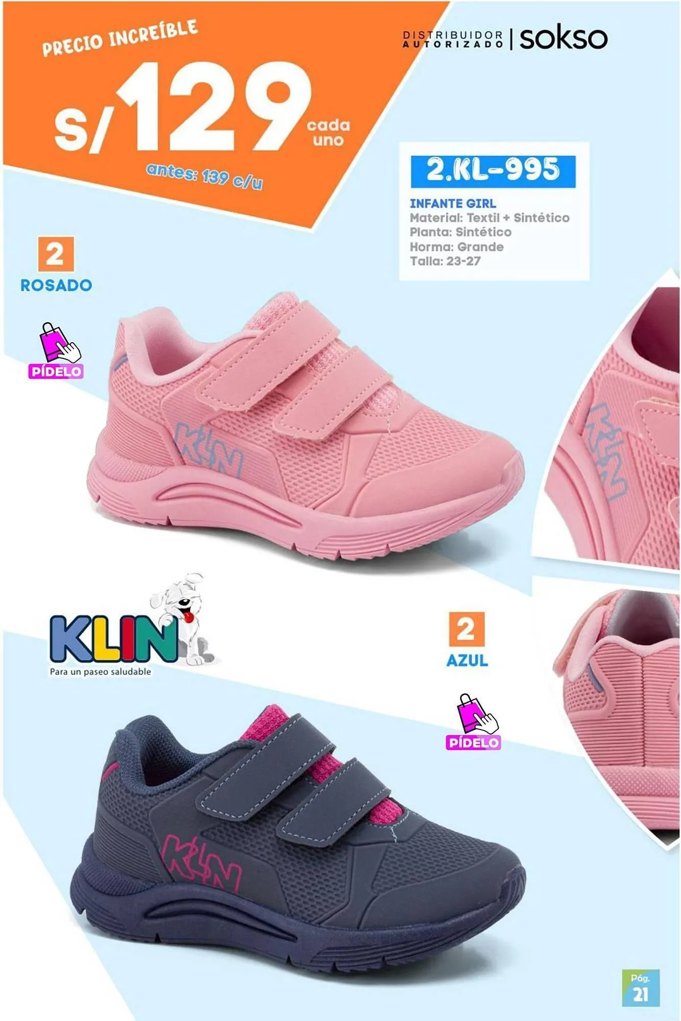 Catalogo de Catálogo Sokso 6 de enero al 16 de febrero 2025 - Pag 21