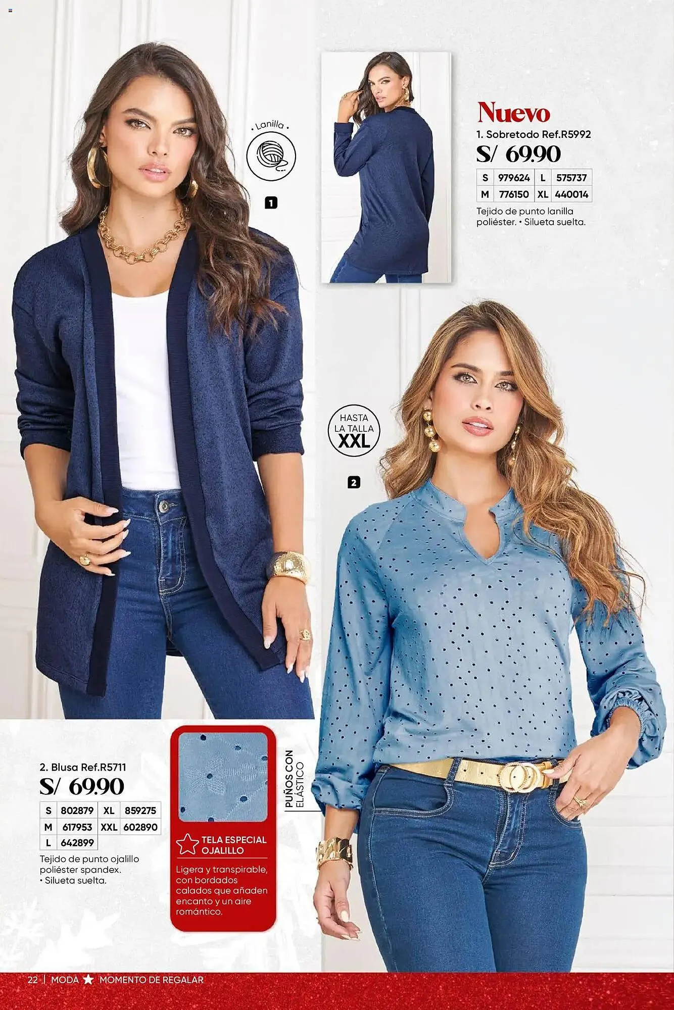 Catalogo de Catálogo Dupree 3 de noviembre al 15 de diciembre 2025 - Pag 24