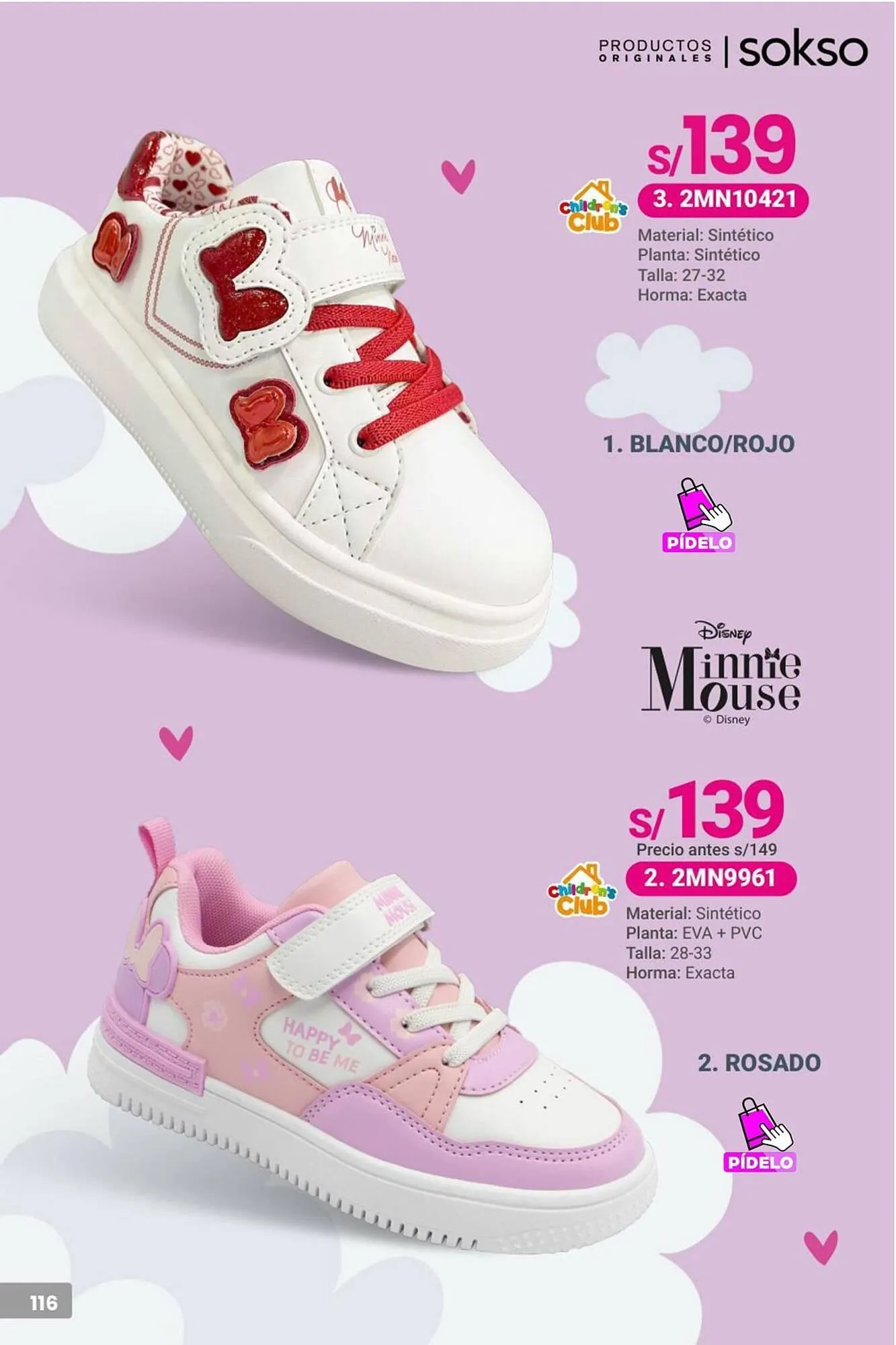 Catalogo de Catálogo Sokso 5 de enero al 15 de febrero 2026 - Pag 116