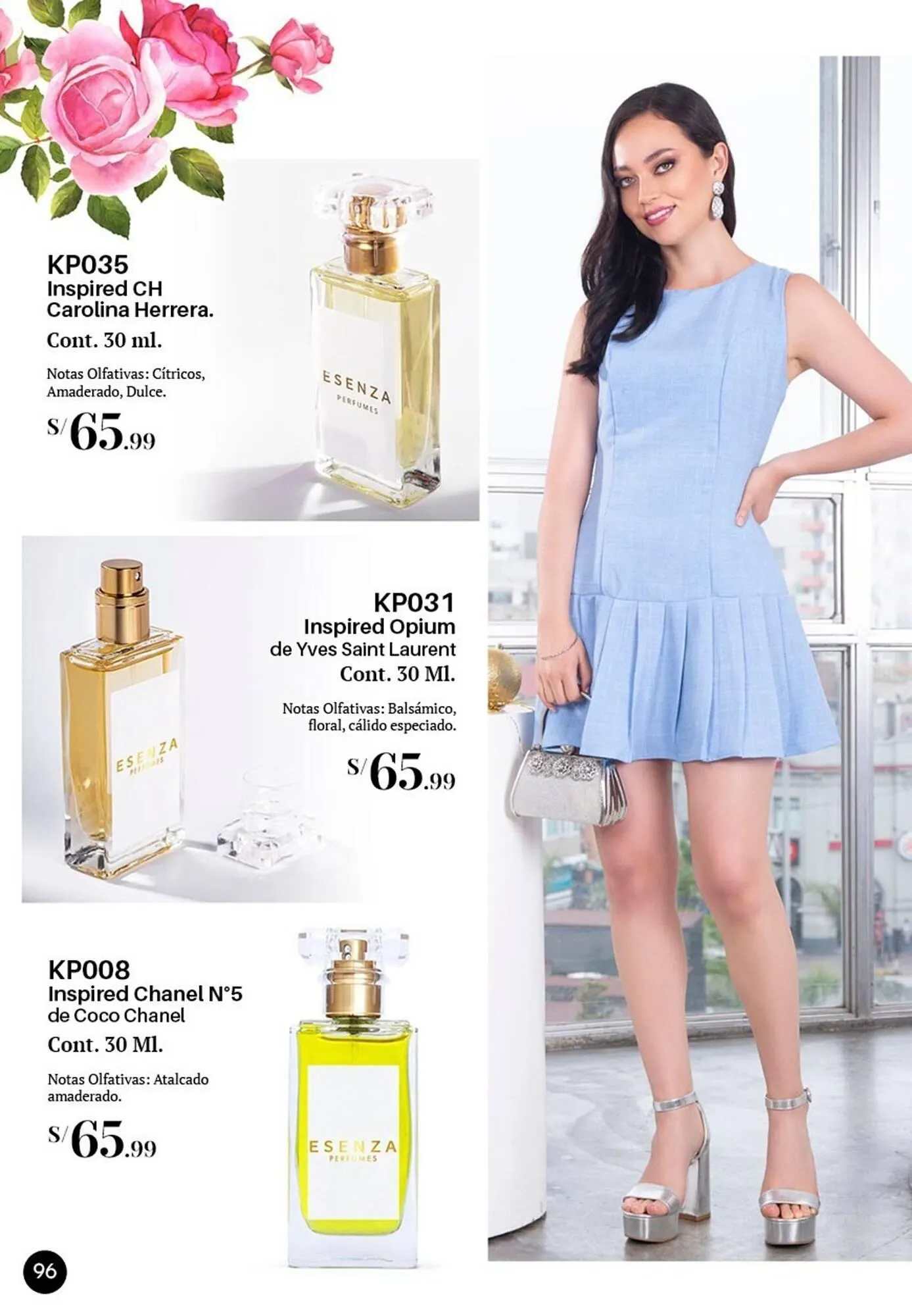 Catalogo de Catálogo Glamour 16 de diciembre al 31 de diciembre 2024 - Pag 58