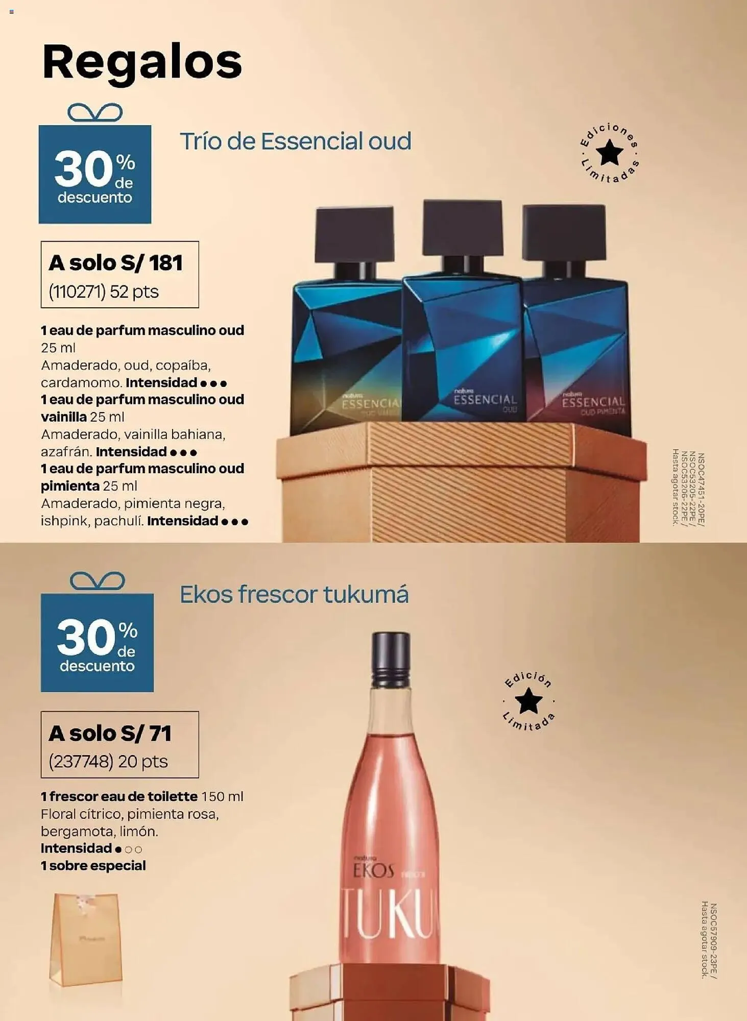 Catalogo de Catálogo Natura 20 de febrero al 22 de marzo 2026 - Pag 15