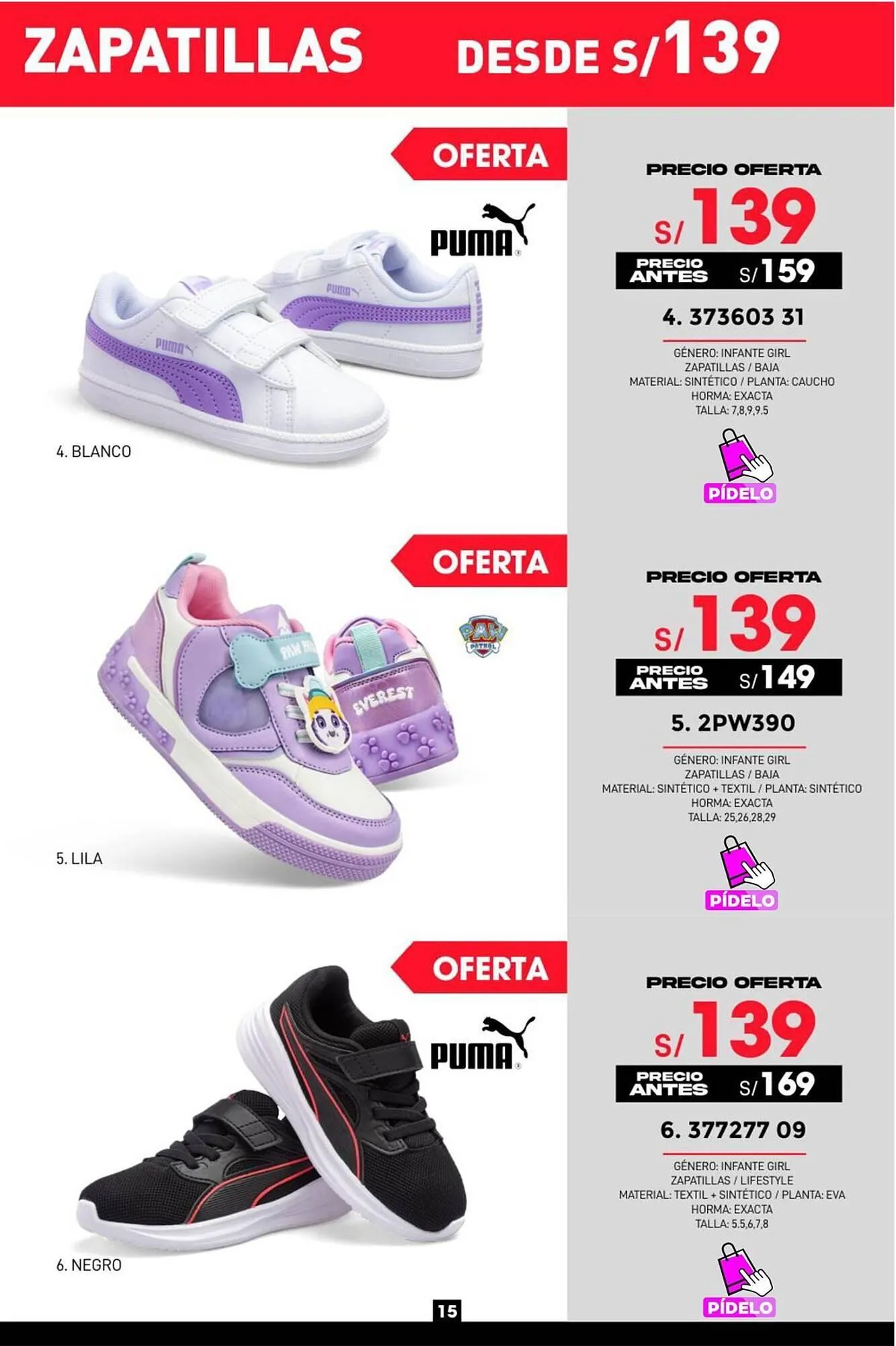 Catalogo de Catálogo Sokso 26 de setiembre al 13 de octubre 2024 - Pag 15