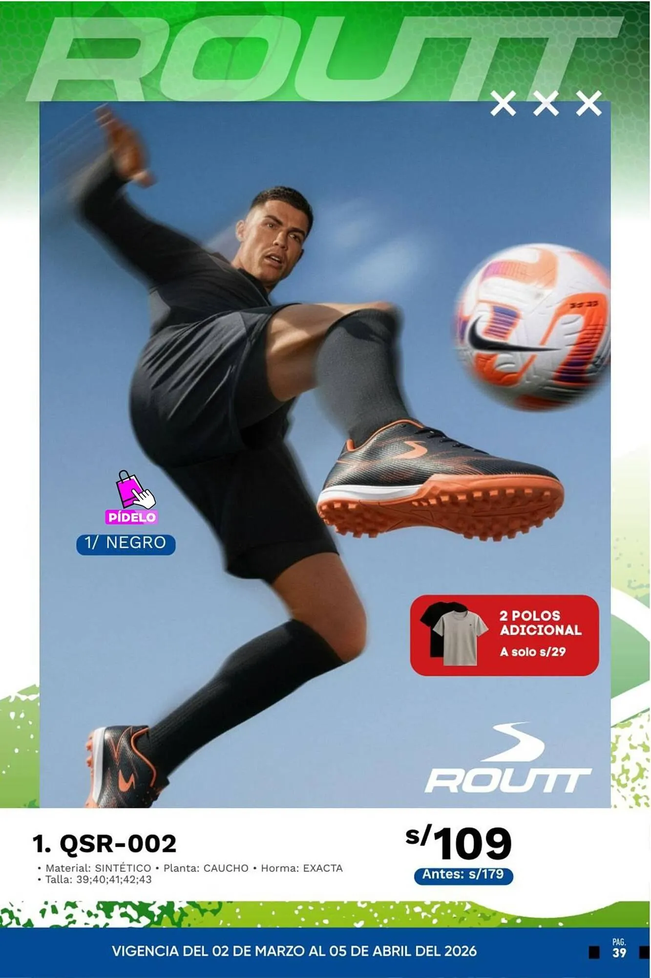 Catalogo de Catálogo Sokso 27 de febrero al 5 de mayo 2026 - Pag 39