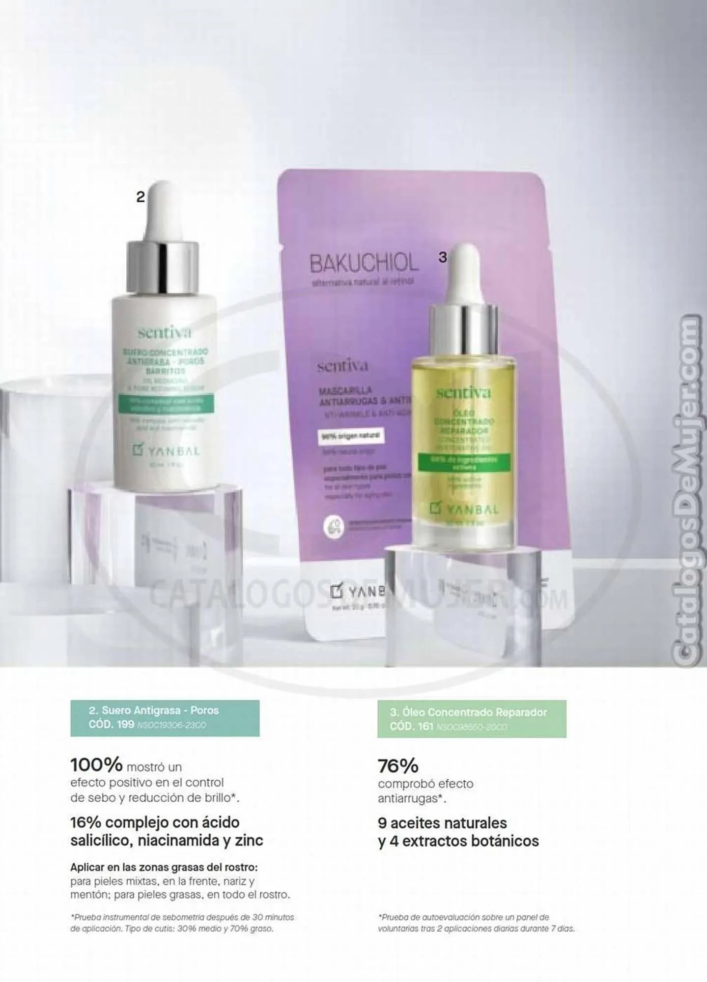 Catalogo de Catálogo Yanbal 4 de noviembre al 1 de diciembre 2023 - Pag 121