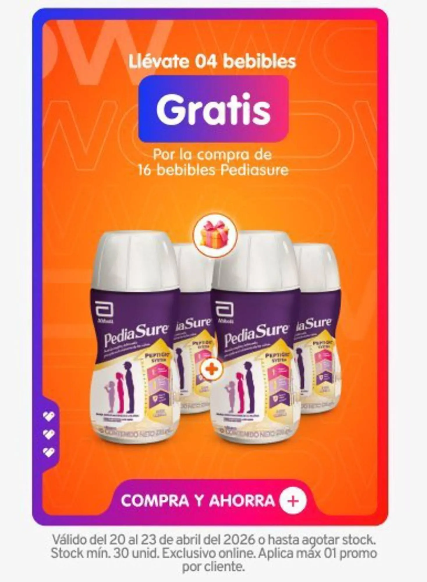 Catalogo de Catálogo Mifarma 20 de abril al 23 de abril 2026 - Pag 28