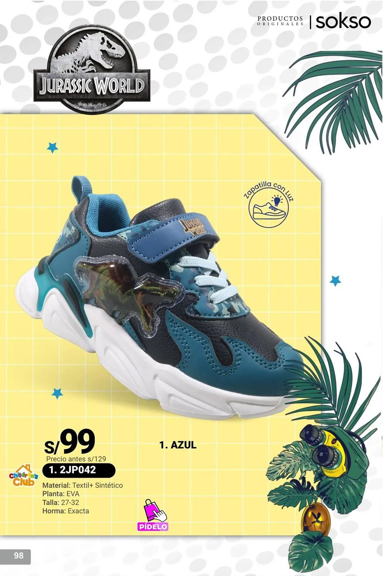 Catalogo de Catálogo Sokso 12 de marzo al 29 de marzo 2026 - Pag 98