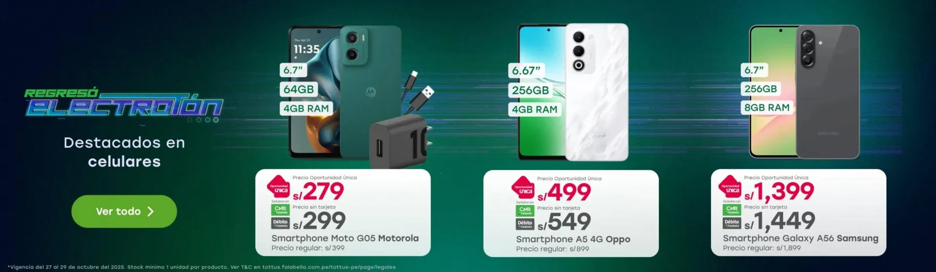 Catálogo Tottus - 1