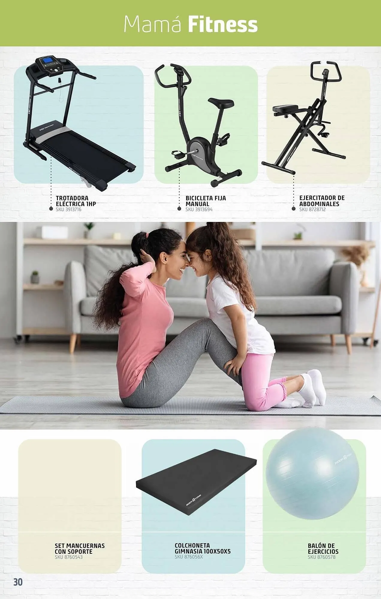 Catalogo de Catálogo Maestro 8 de mayo al 31 de diciembre 2023 - Pag 30