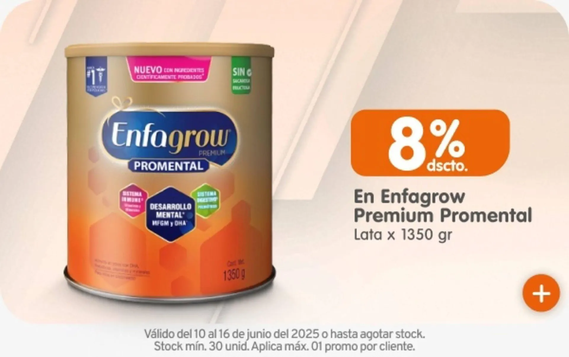 Catalogo de Catálogo Mifarma 10 de junio al 16 de junio 2025 - Pag 27