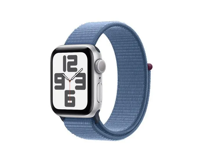 Apple Watch SE 40mm GPS Azul Invierno