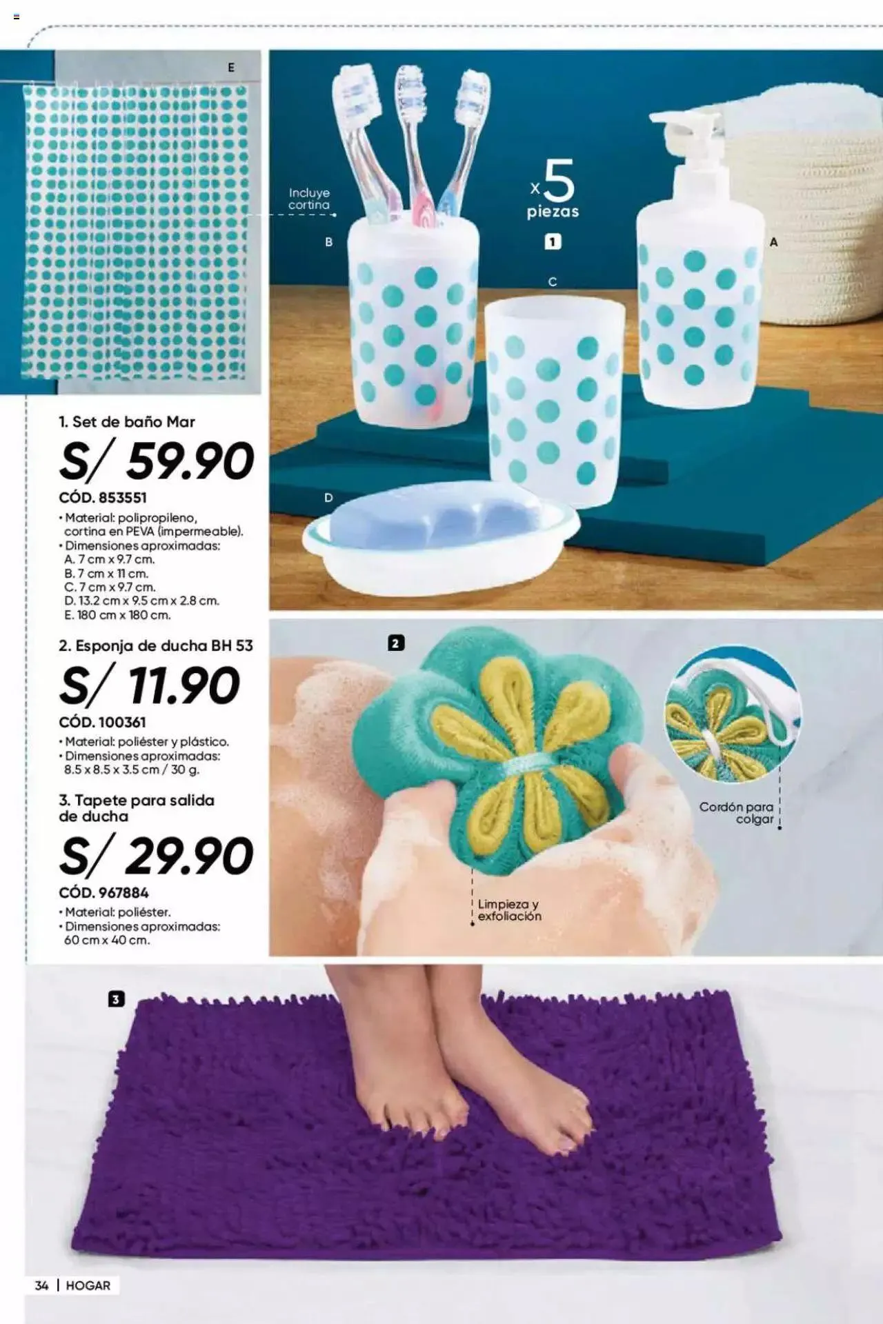 Catalogo de Azzorti - Campaña 09 10 de mayo al 31 de diciembre 2023 - Pag 235