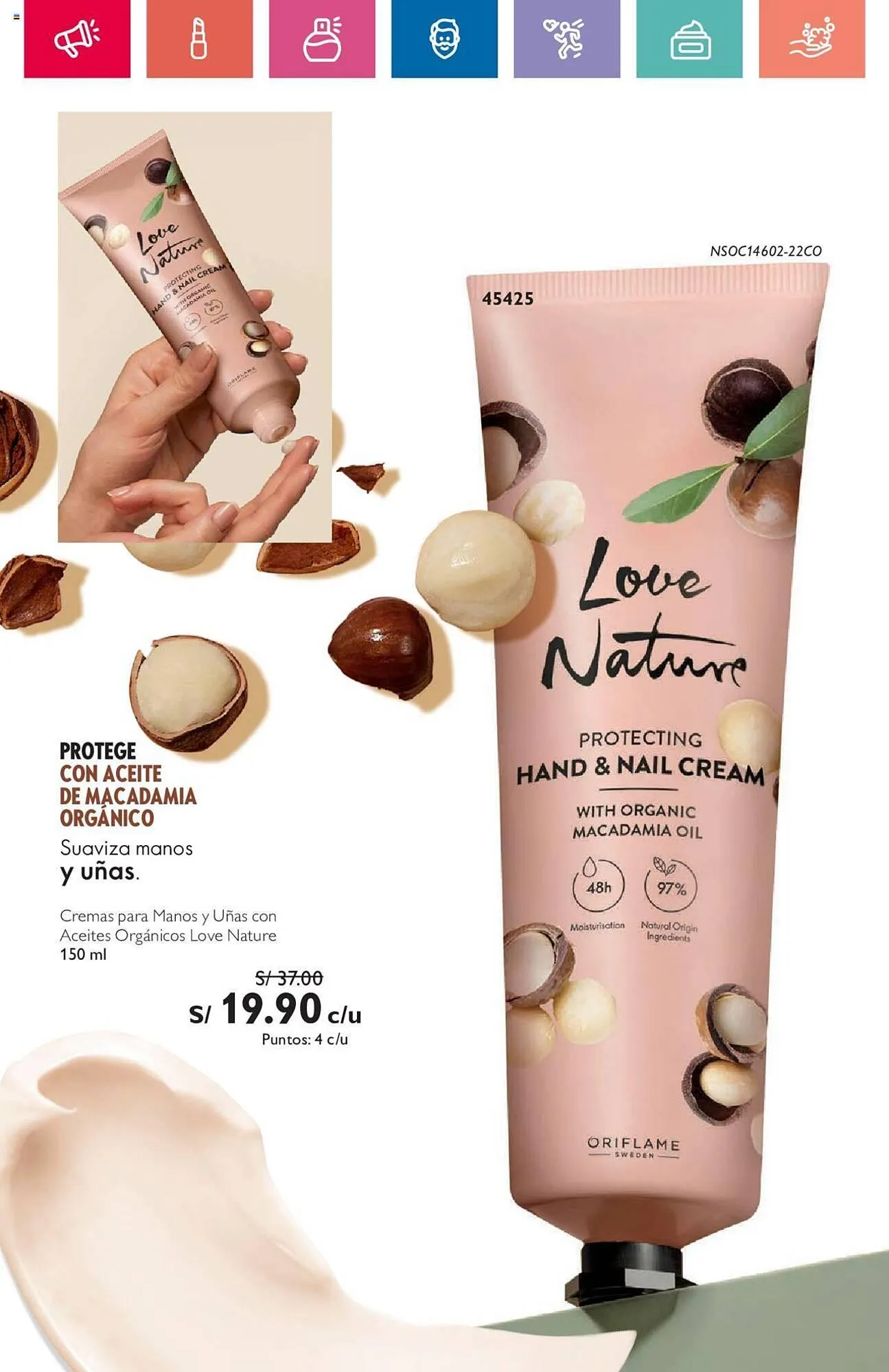 Catalogo de Catálogo Oriflame 15 de junio al 5 de julio 2024 - Pag 114