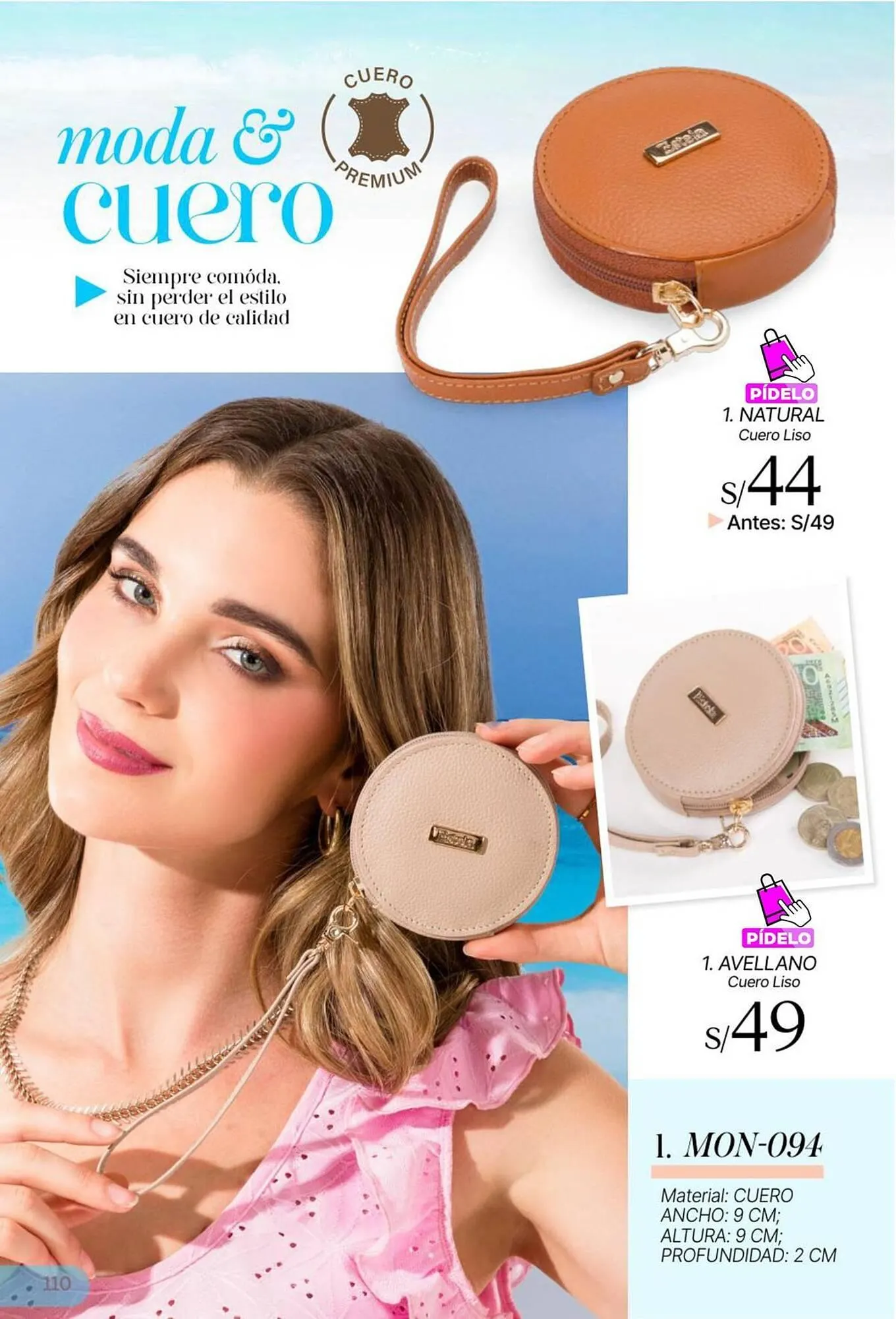 Catalogo de Catálogo Sokso 25 de noviembre al 5 de enero 2025 - Pag 110