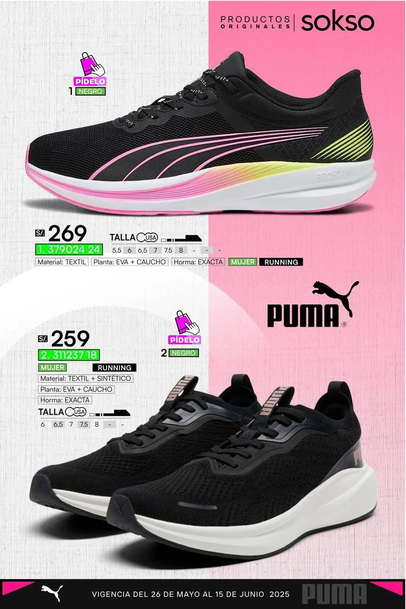 Catalogo de Catálogo Sokso 22 de mayo al 15 de junio 2025 - Pag 27