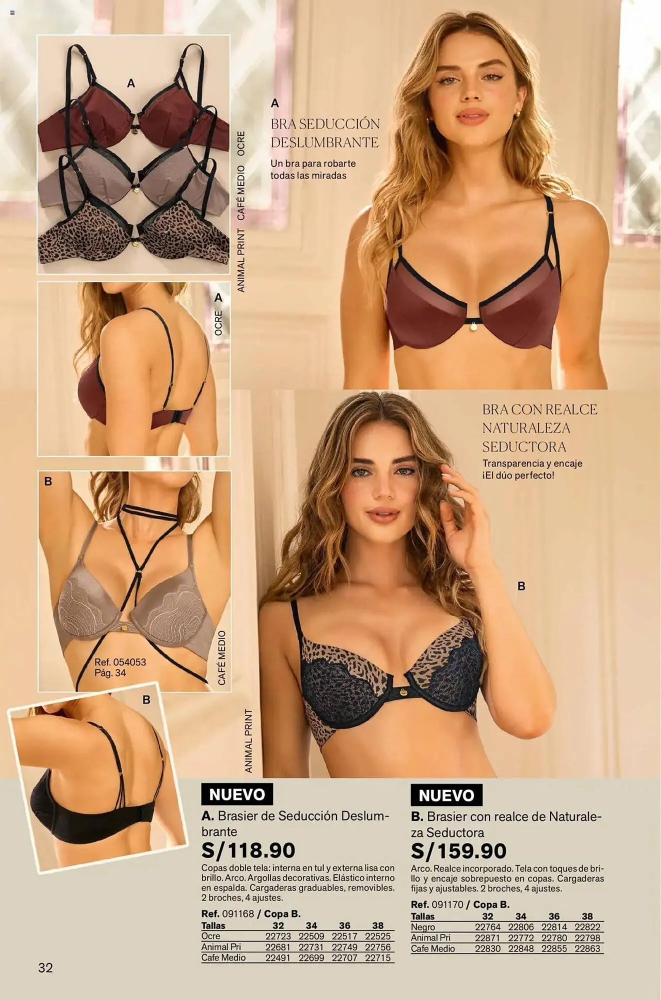 Catalogo de Catálogo Leonisa 1 de octubre al 31 de octubre 2025 - Pag 32