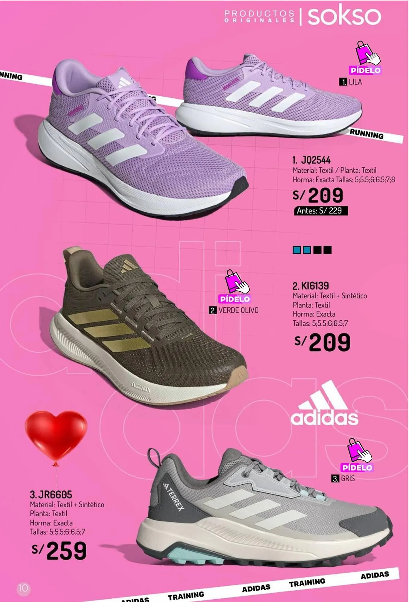 Catalogo de Catálogo Sokso 27 de abril al 17 de mayo 2026 - Pag 10