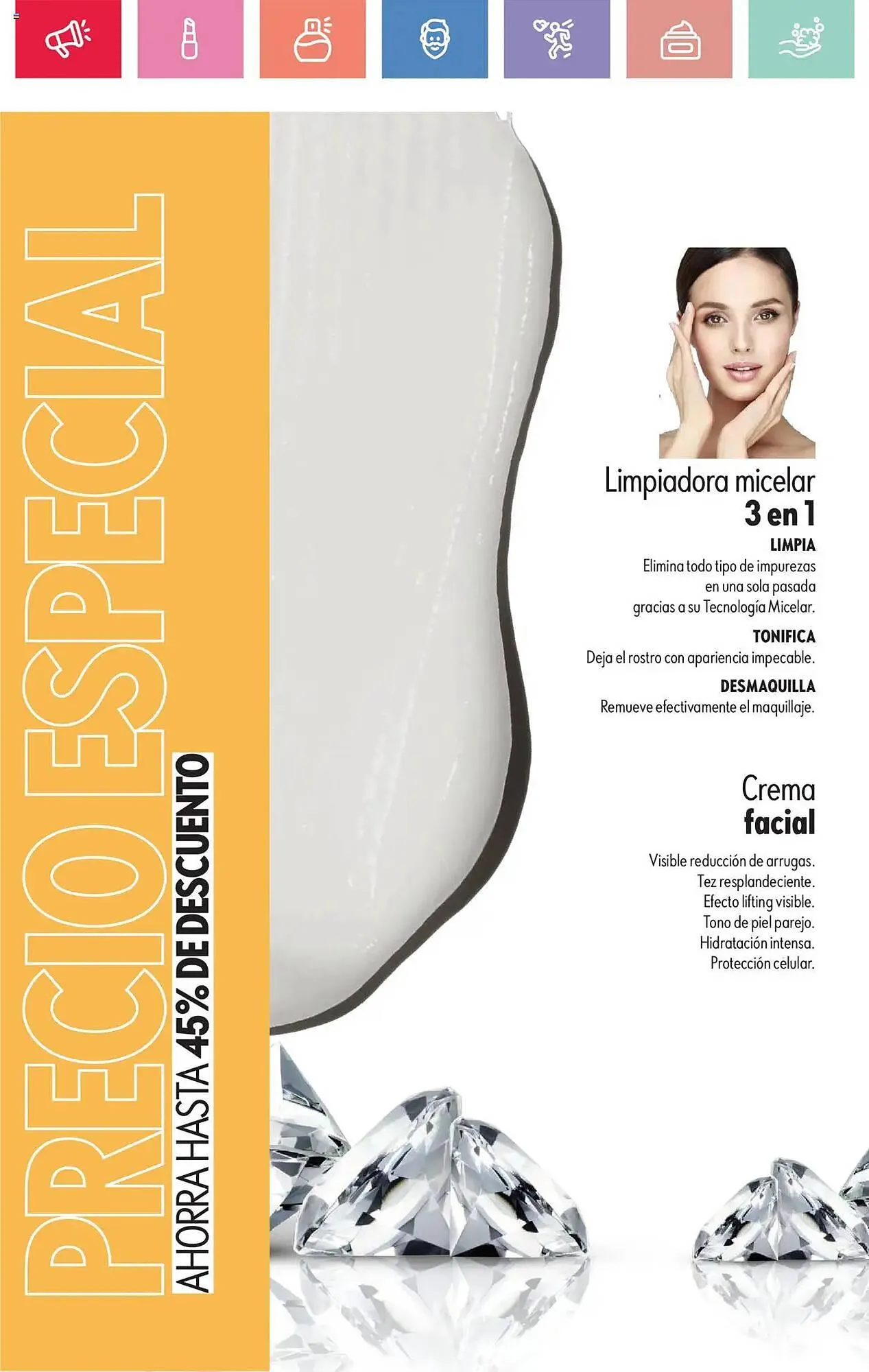 Catalogo de Catálogo Oriflame 31 de mayo al 21 de junio 2025 - Pag 118
