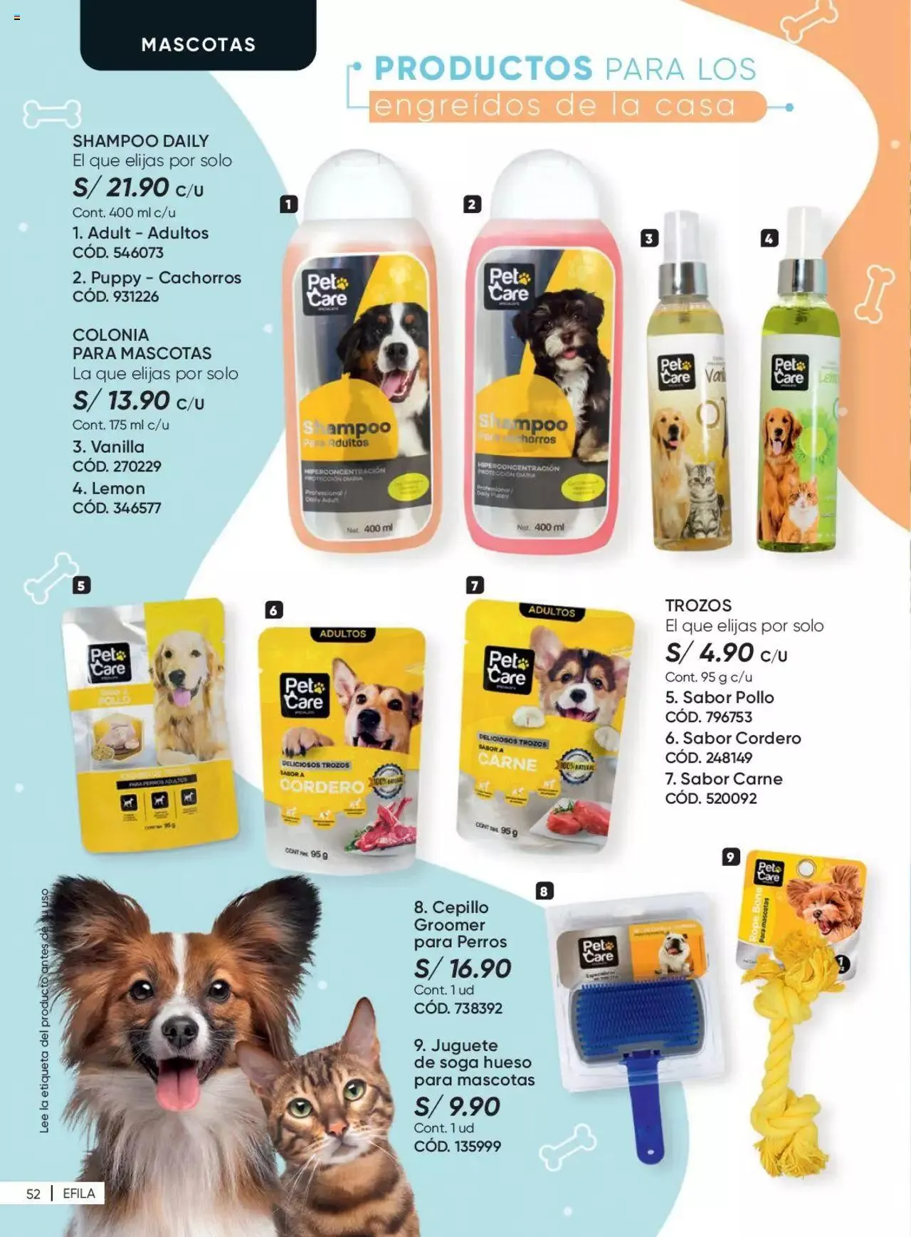 Catalogo de Azzorti - Campaña 10 Plus 10 de junio al 31 de diciembre 2024 - Pag 52