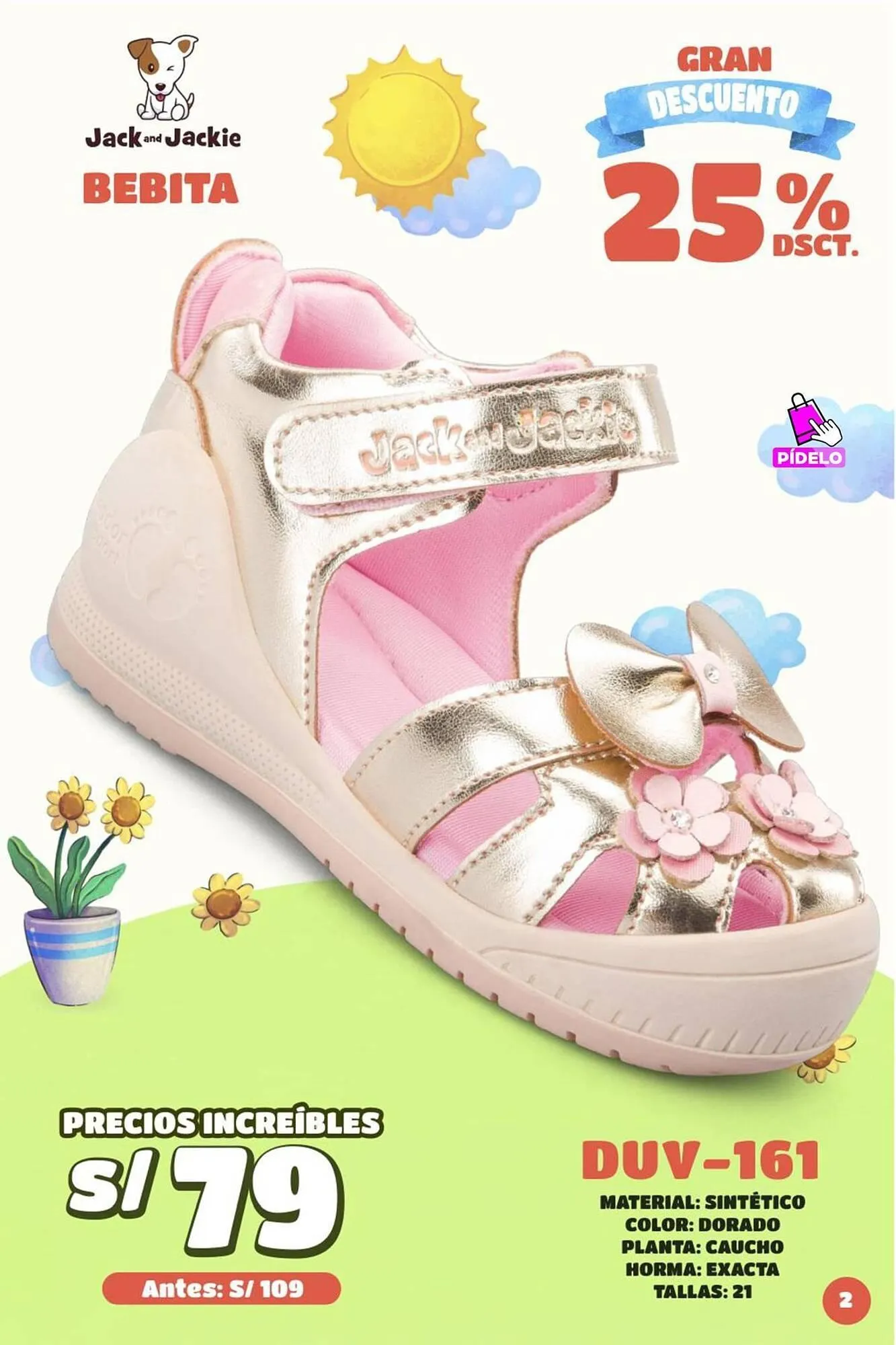 Catalogo de Catálogo Sokso 4 de noviembre al 10 de noviembre 2024 - Pag 2