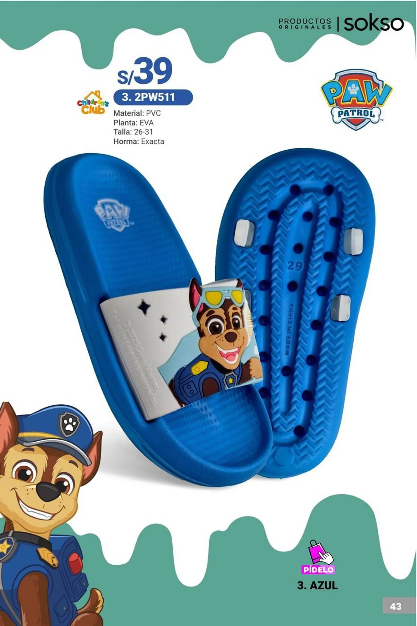 Catalogo de Catálogo Sokso 27 de noviembre al 4 de enero 2026 - Pag 43