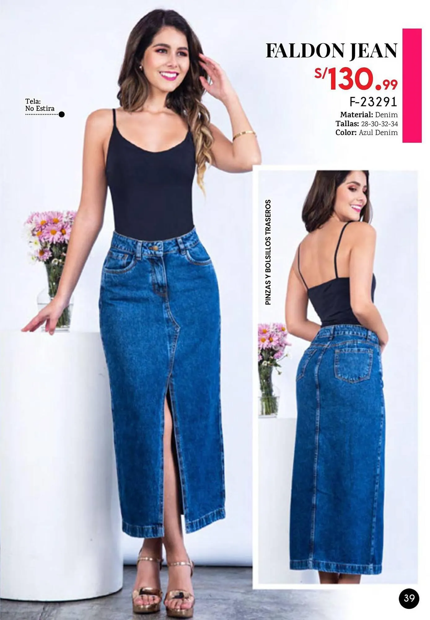 Catalogo de Catálogo Glamour 10 de octubre al 31 de octubre 2023 - Pag 39