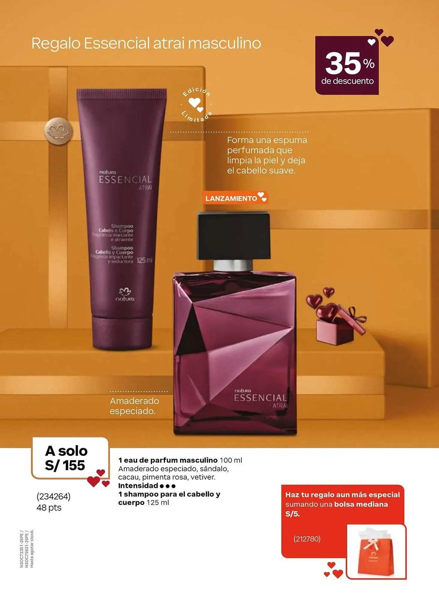 Catalogo de Catálogo Natura 1 de febrero al 28 de febrero 2026 - Pag 21