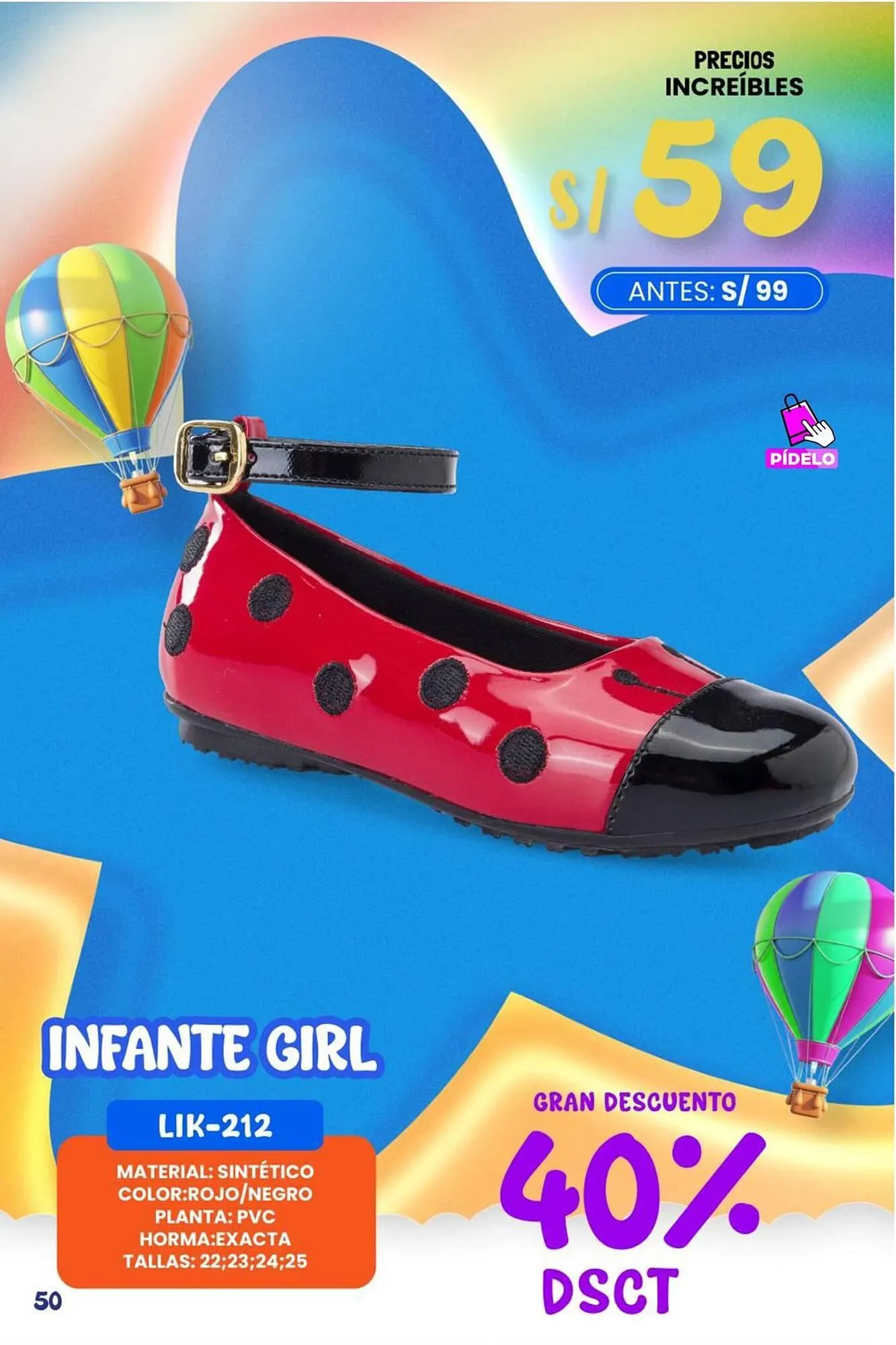 Catalogo de Catálogo Sokso 12 de enero al 18 de enero 2026 - Pag 50