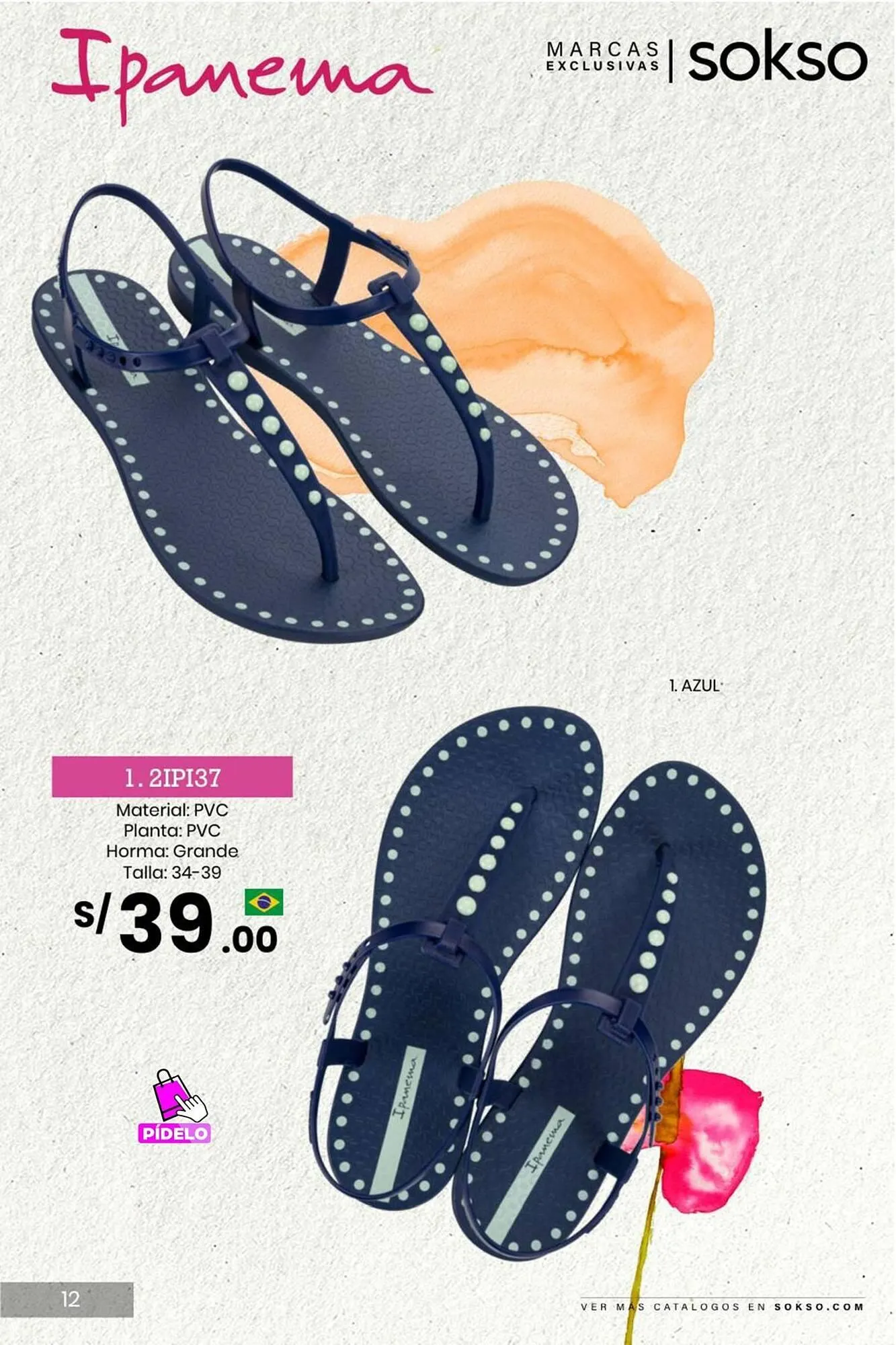 Catalogo de Catálogo Sokso 16 de febrero al 15 de marzo 2026 - Pag 12